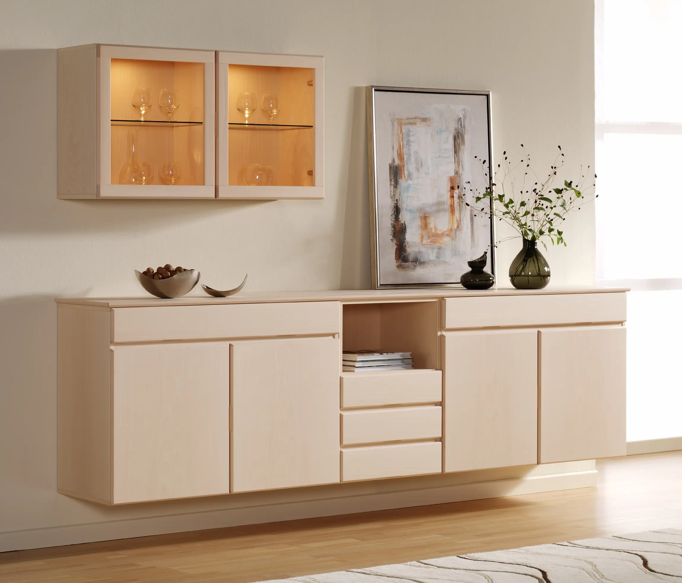 KLIM - KLIM cabinet system 2012