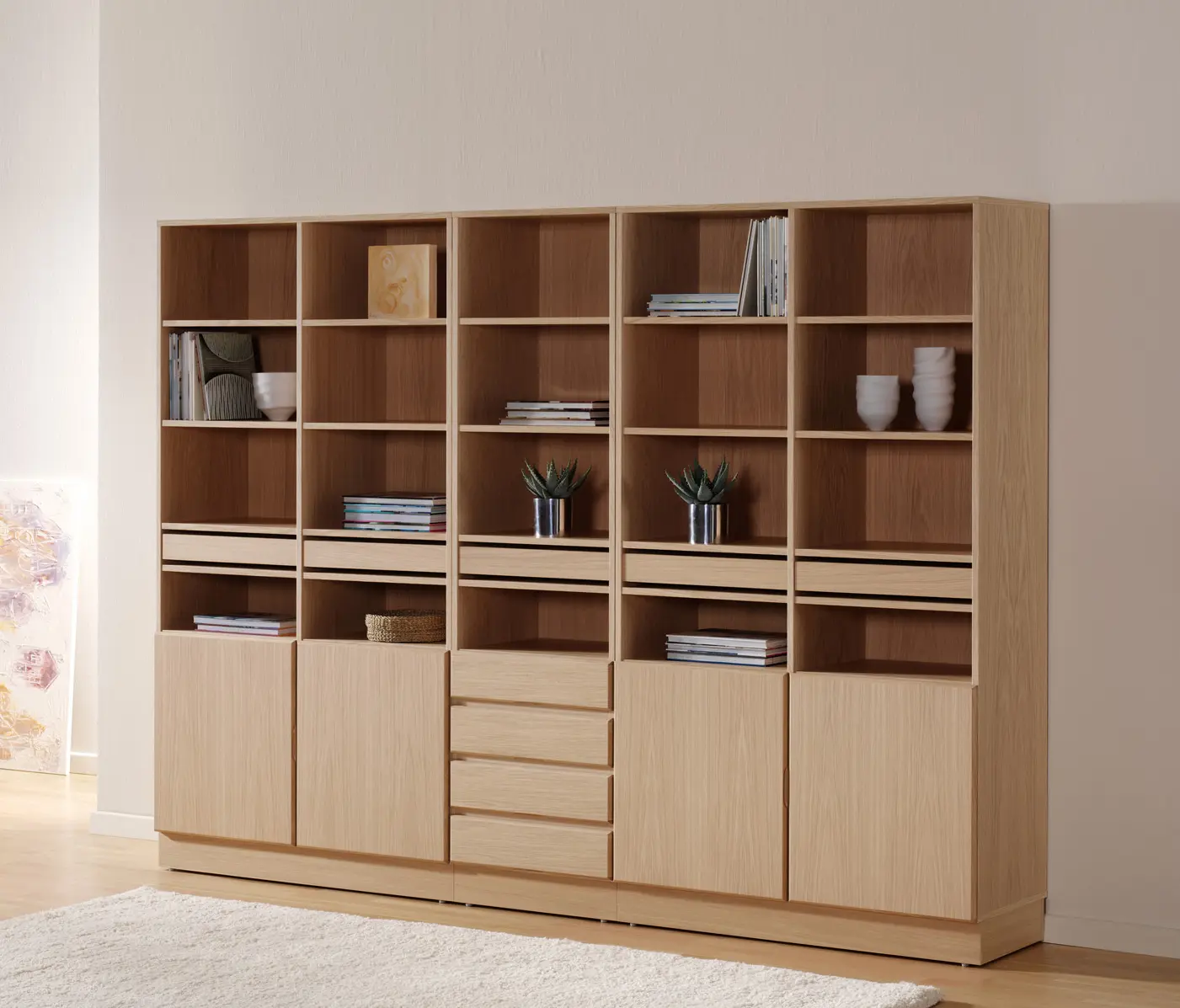 KLIM - KLIM cabinet system 2084