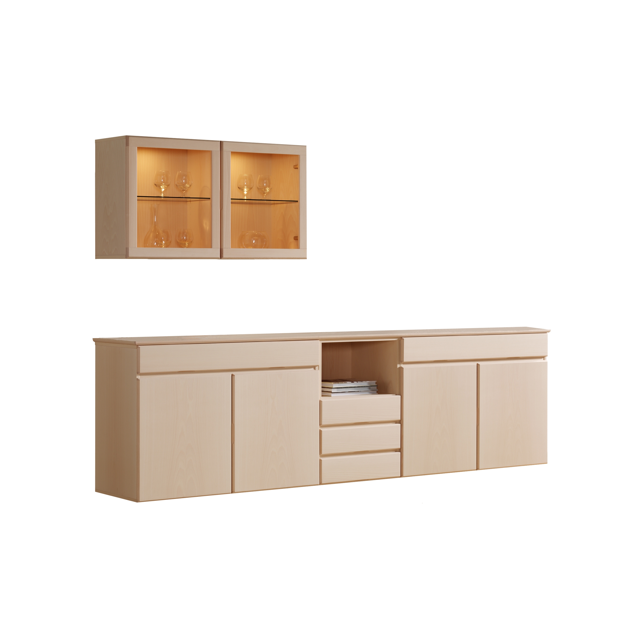 Display product KLIM cabinet system 2012 from manufacturer KLIM