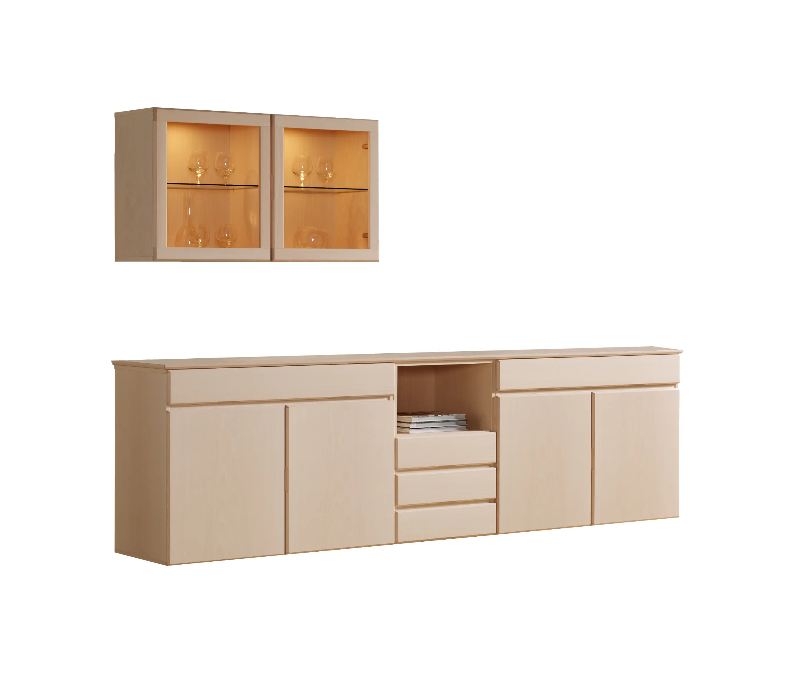 KLIM - KLIM cabinet system 2012