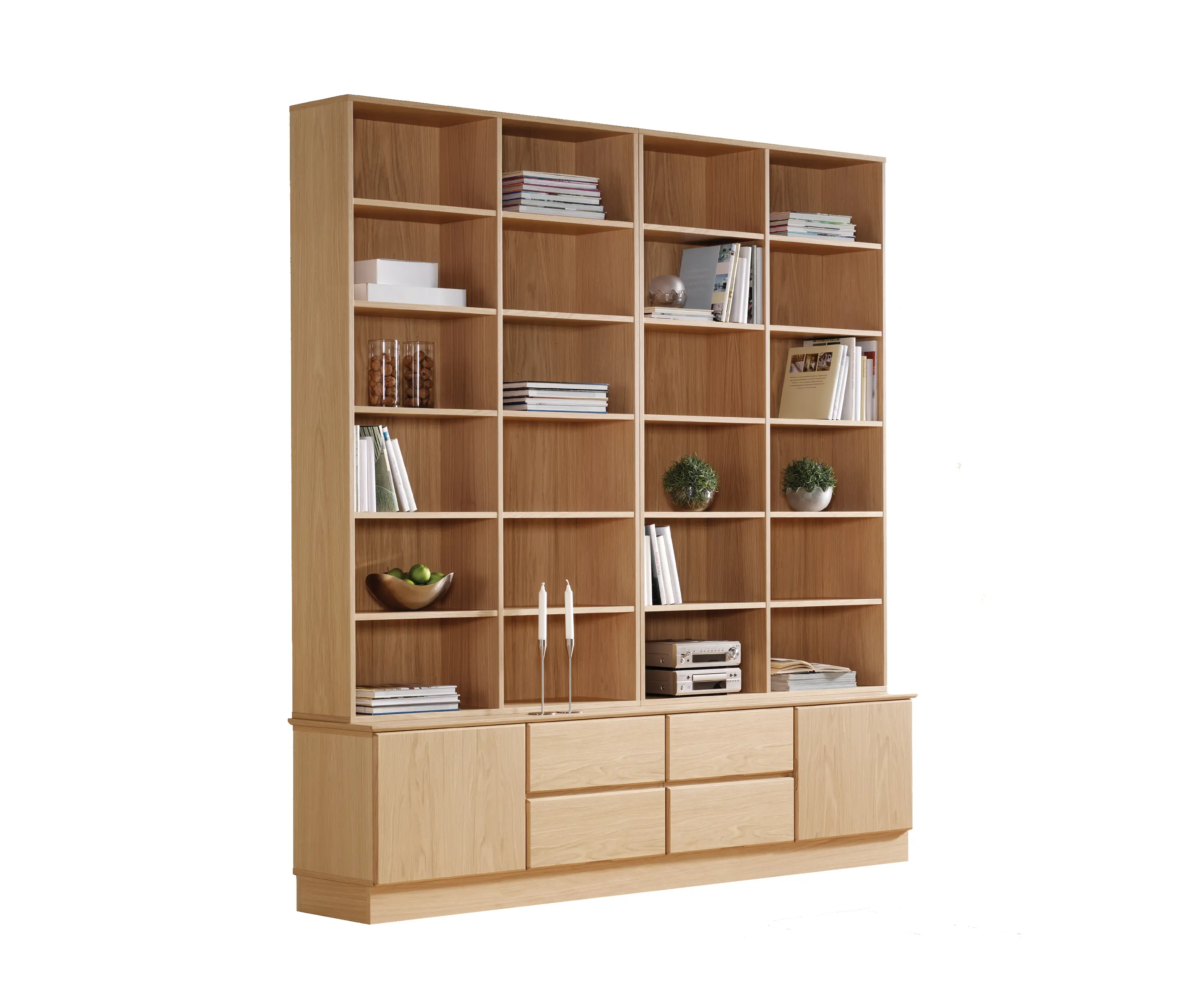 KLIM - KLIM bookcase 2015