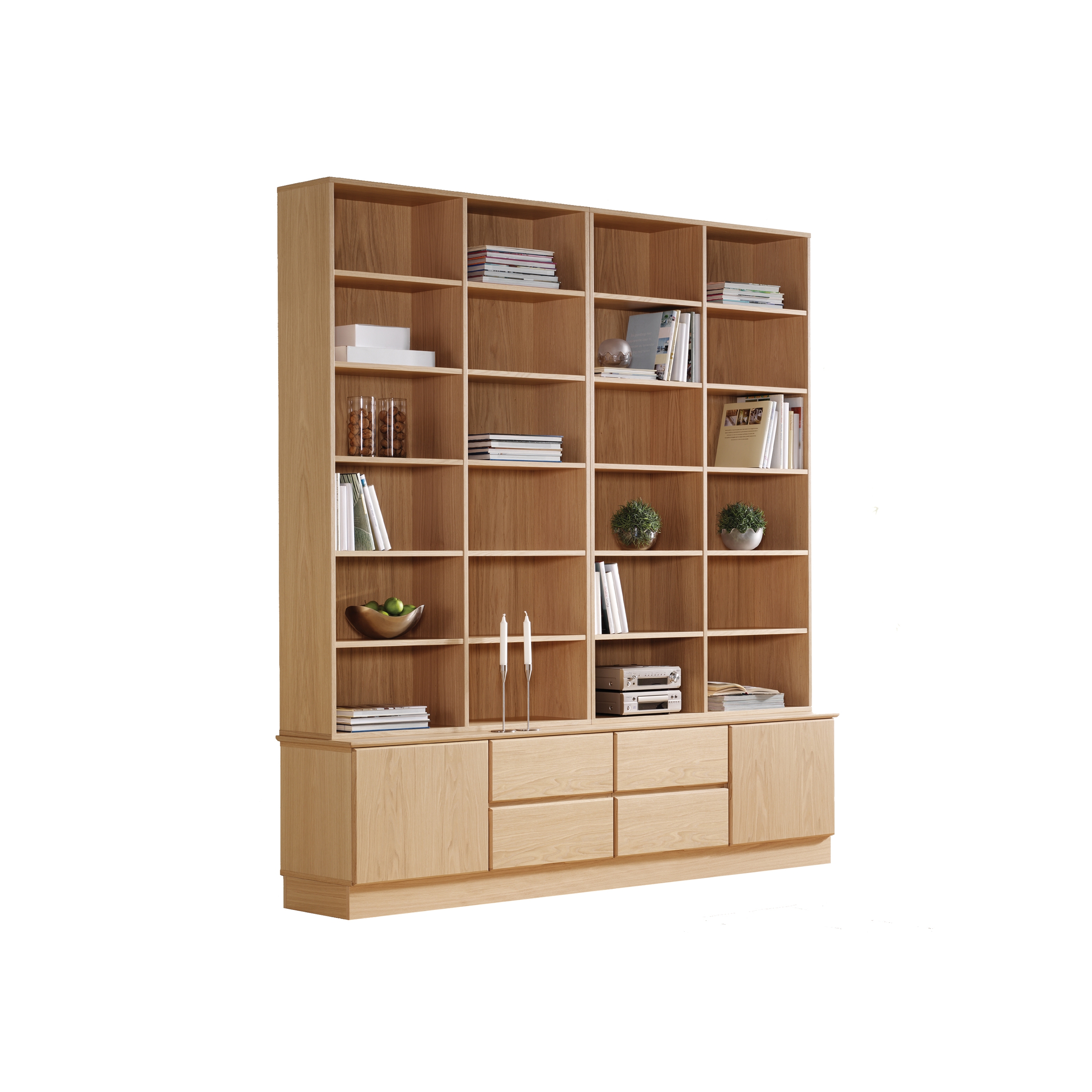Mostrar el producto KLIM bookcase 2015 del fabricante KLIM