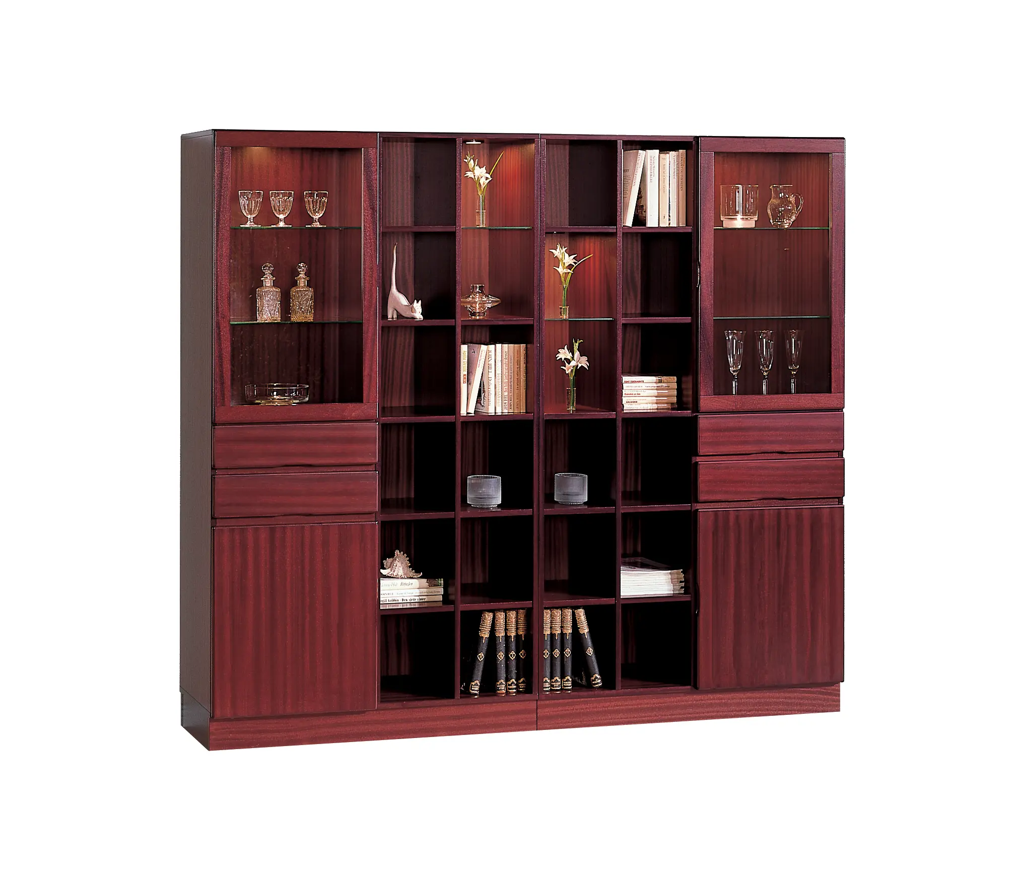 KLIM - KLIM cabinet system 8055