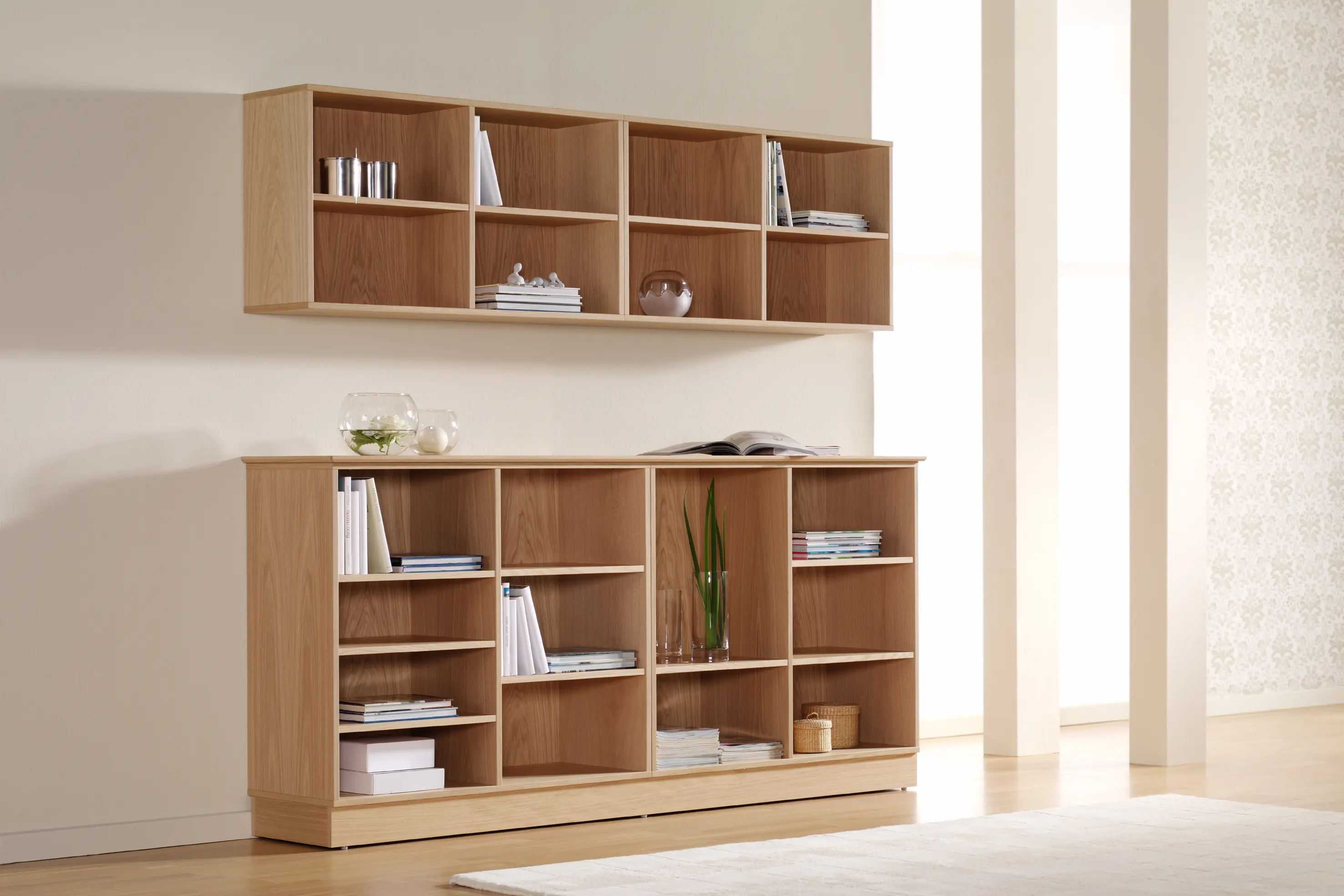 KLIM - KLIM bookcase 2016