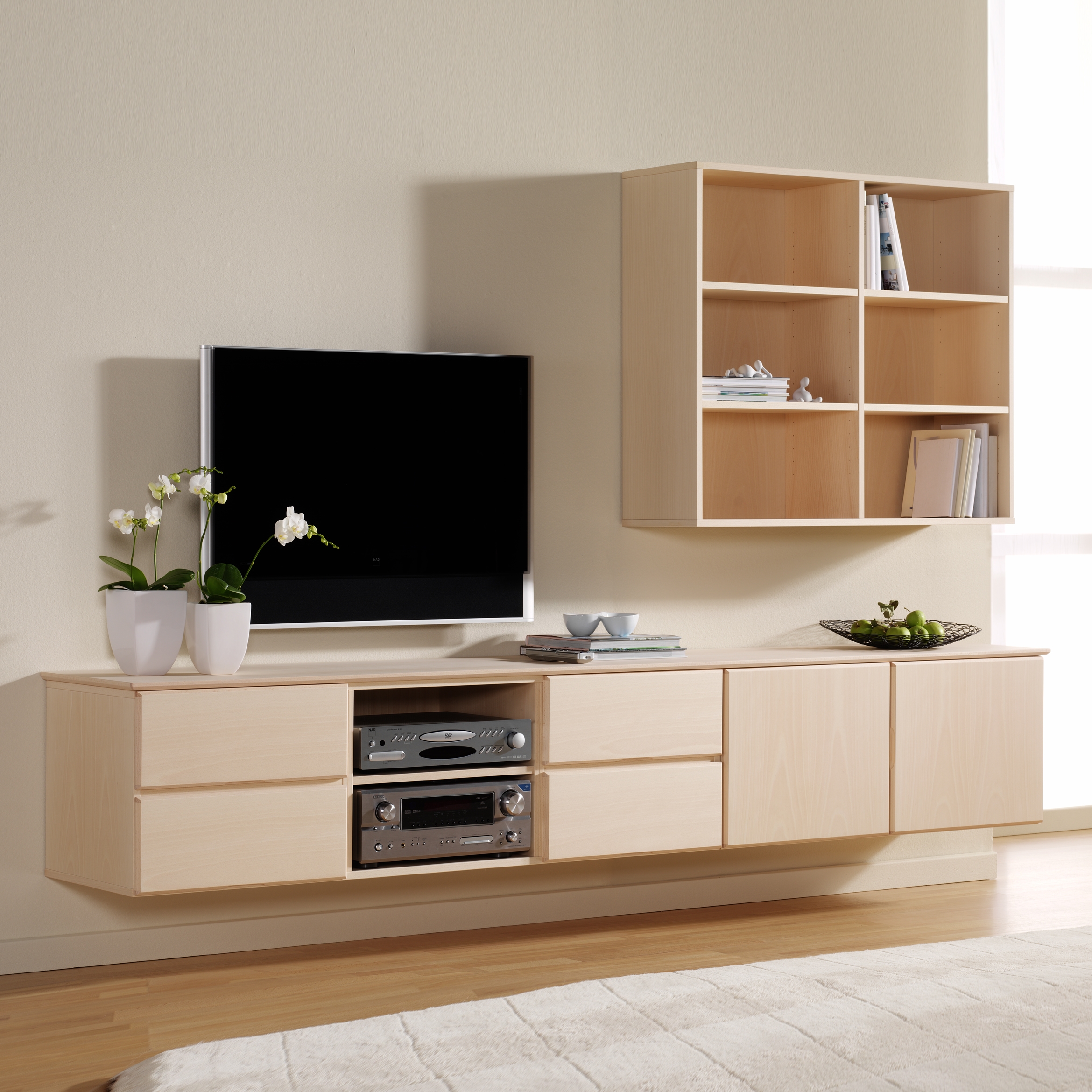 Afficher le produit KLIM TV cabinet 2041 du fabricant KLIM