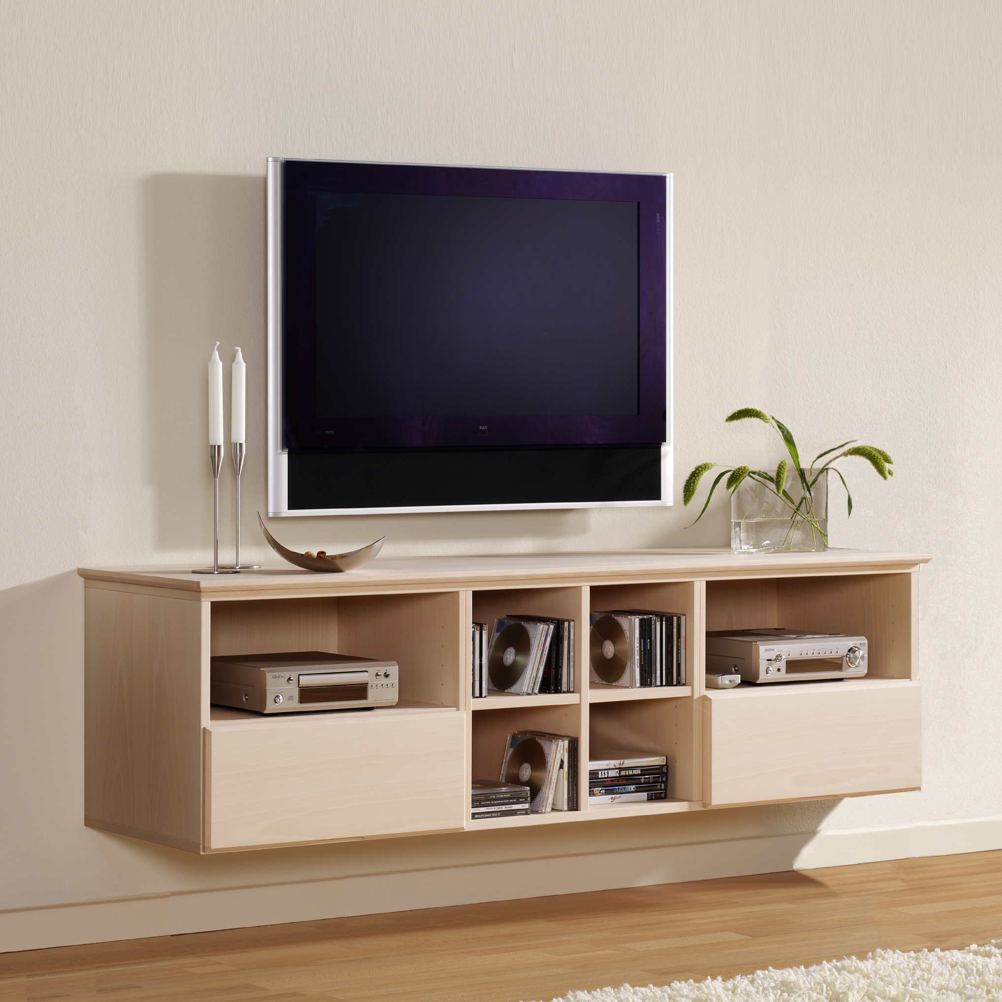 Afficher le produit KLIM TV cabinet 2042 du fabricant KLIM