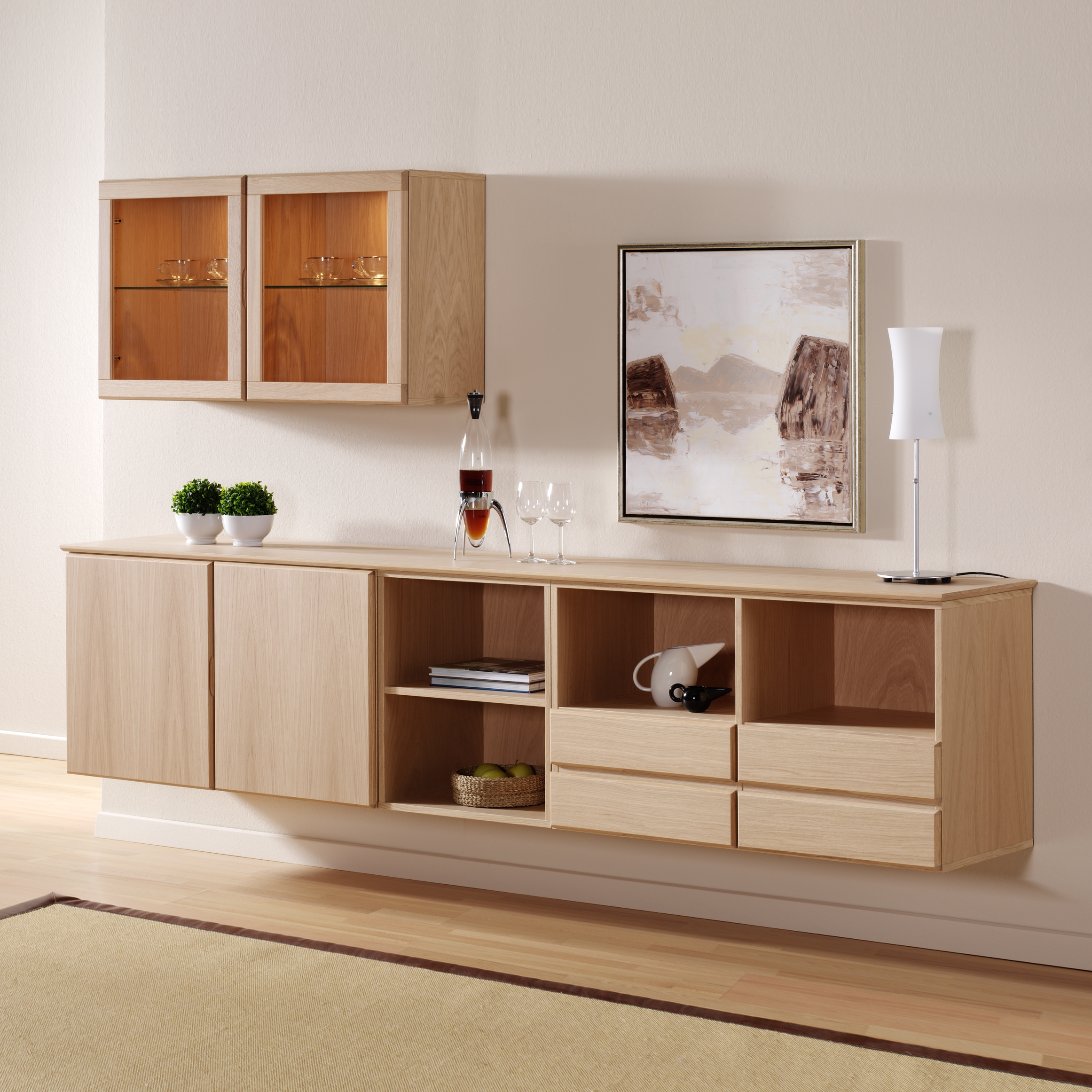 Display product KLIM cabinet system 2082 from manufacturer KLIM