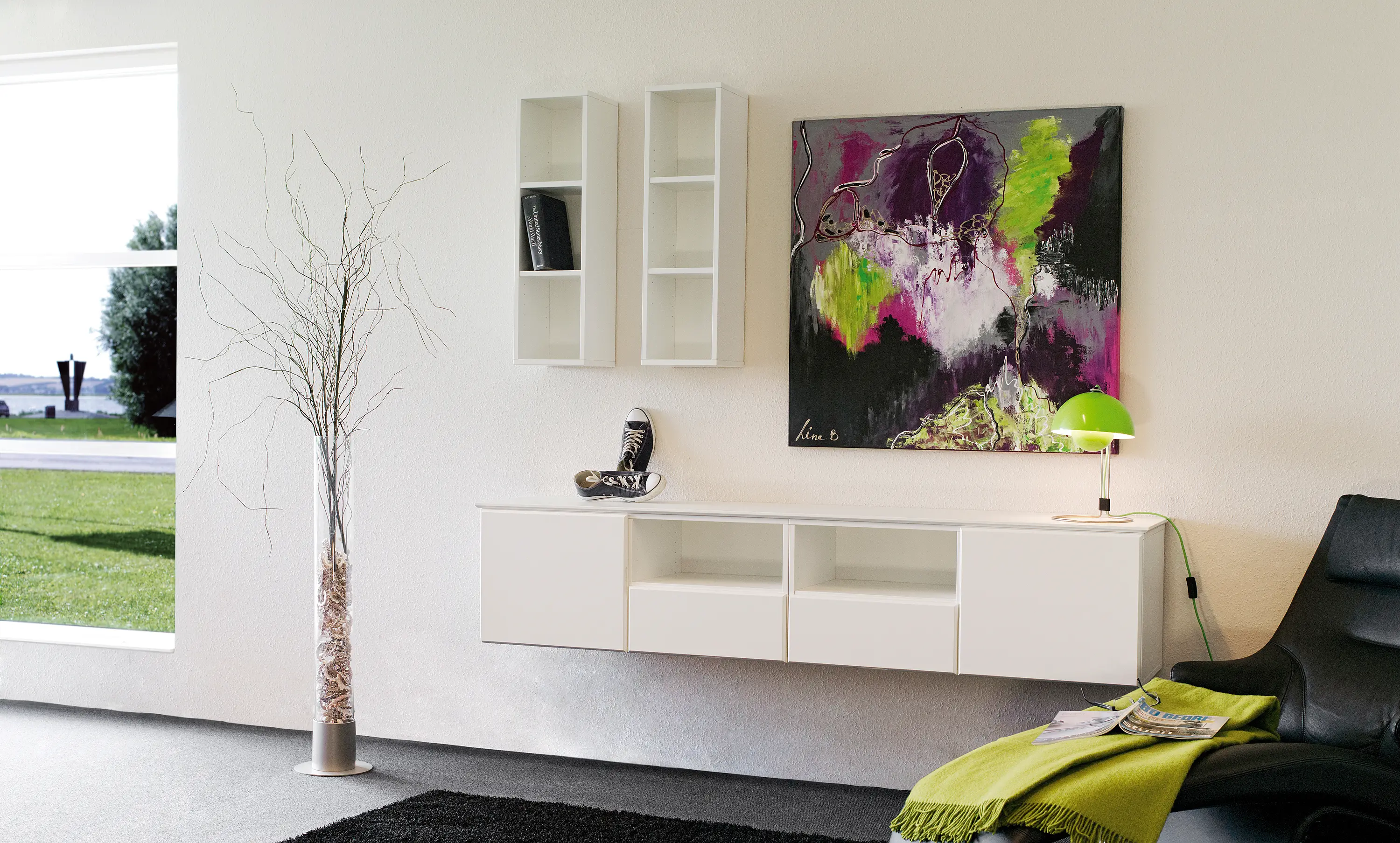 KLIM - KLIM cabinet system 2025