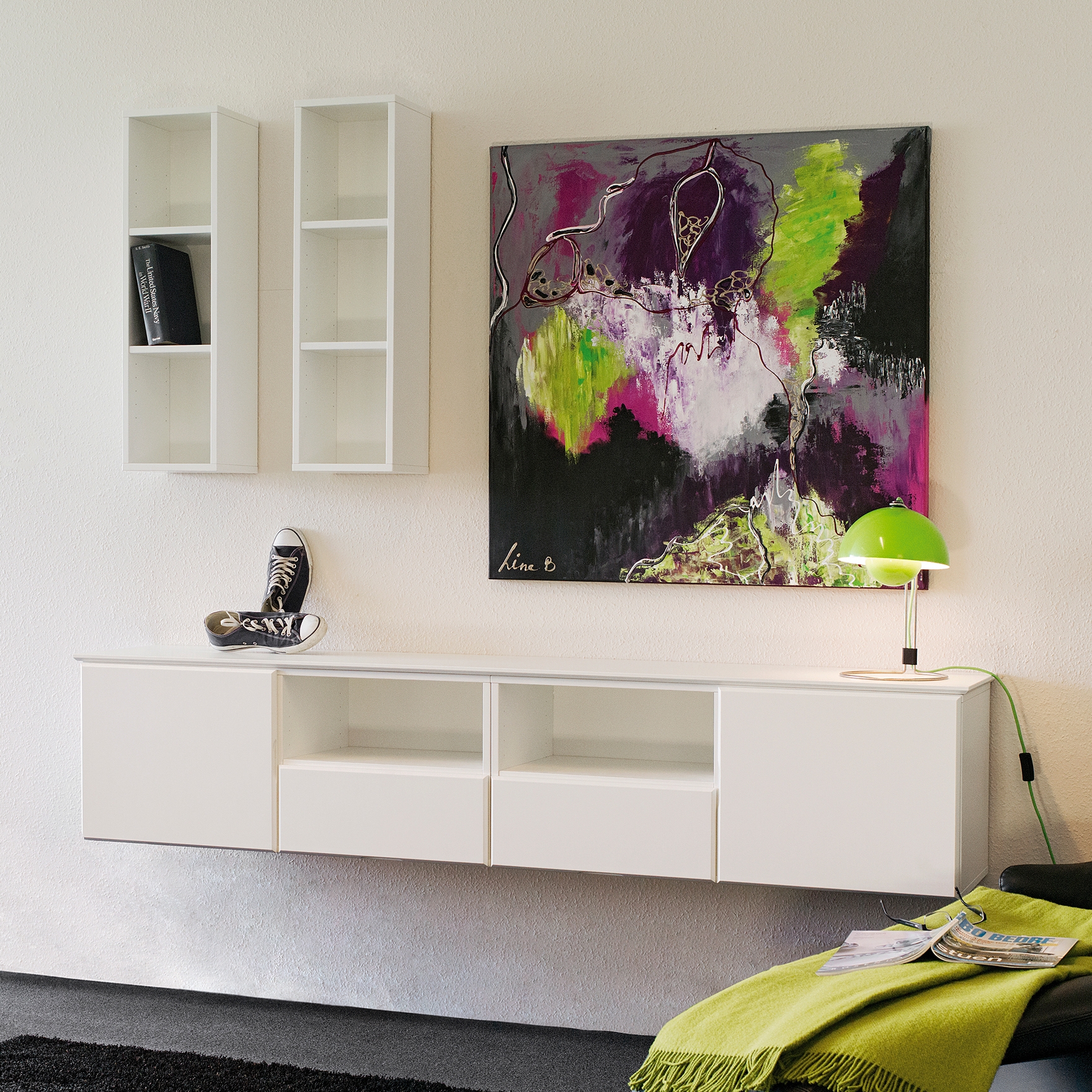 Afficher le produit KLIM cabinet system 2025 du fabricant KLIM