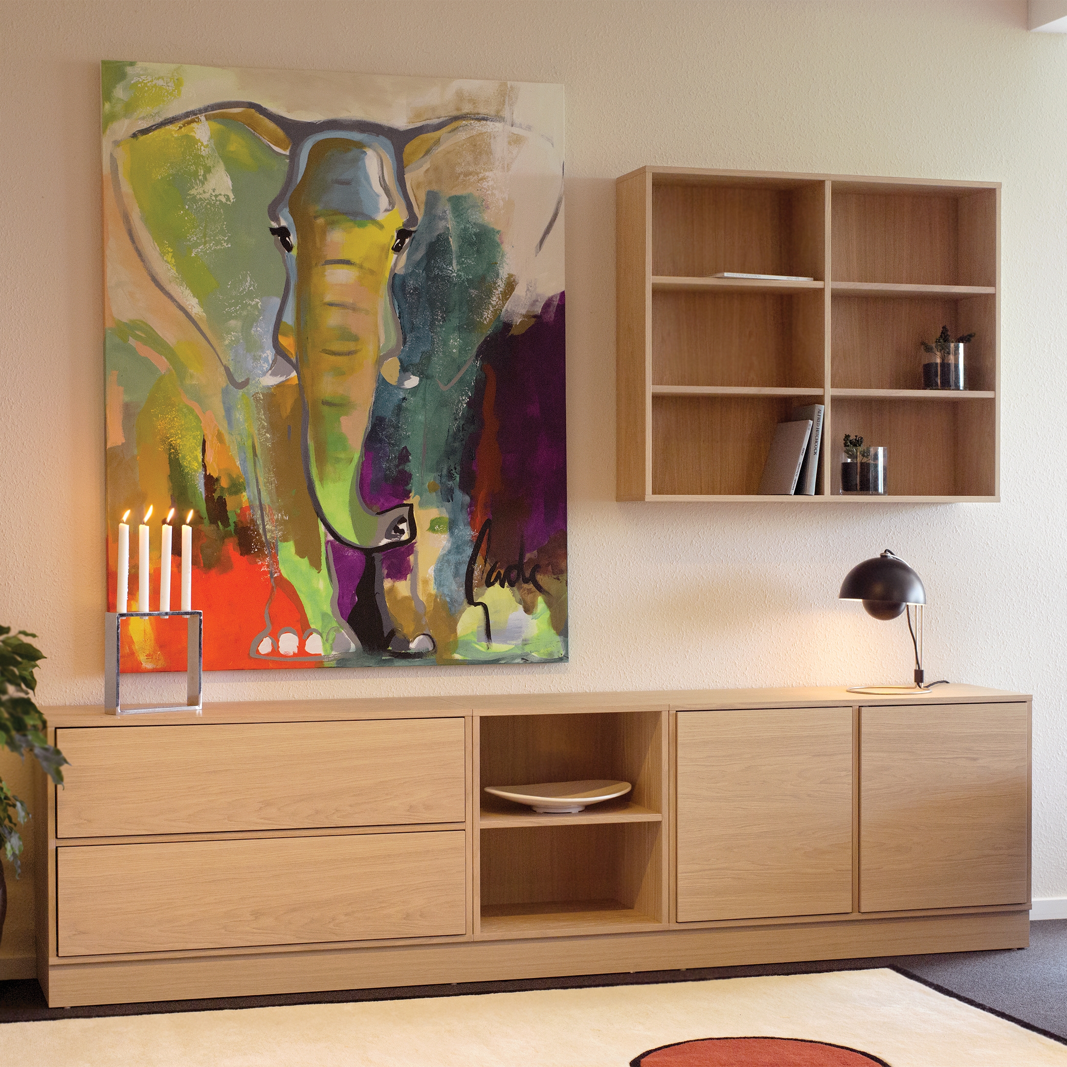 Afficher le produit KLIM cabinet system 3020 du fabricant KLIM