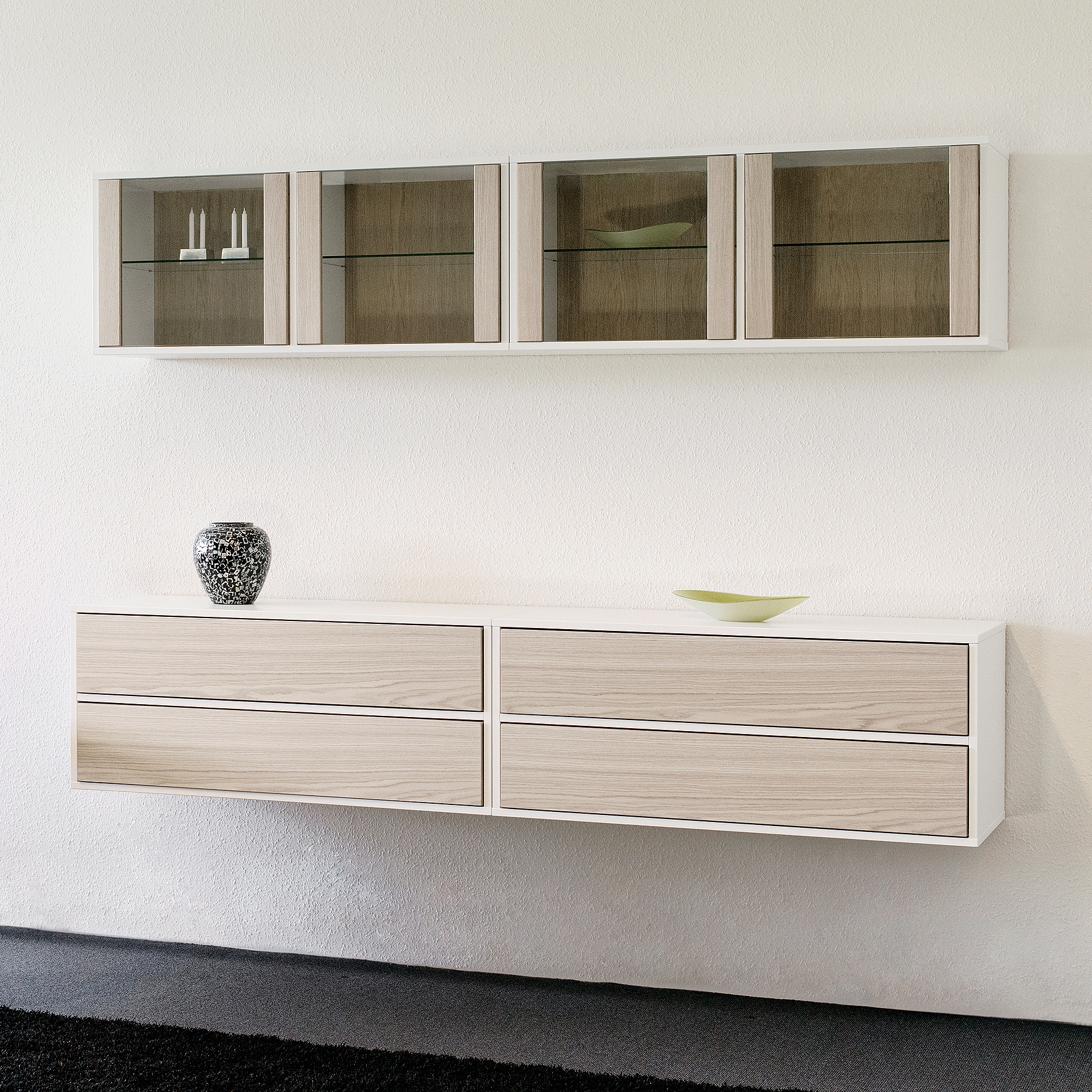 Display product KLIM cabinet system 3027 from manufacturer KLIM