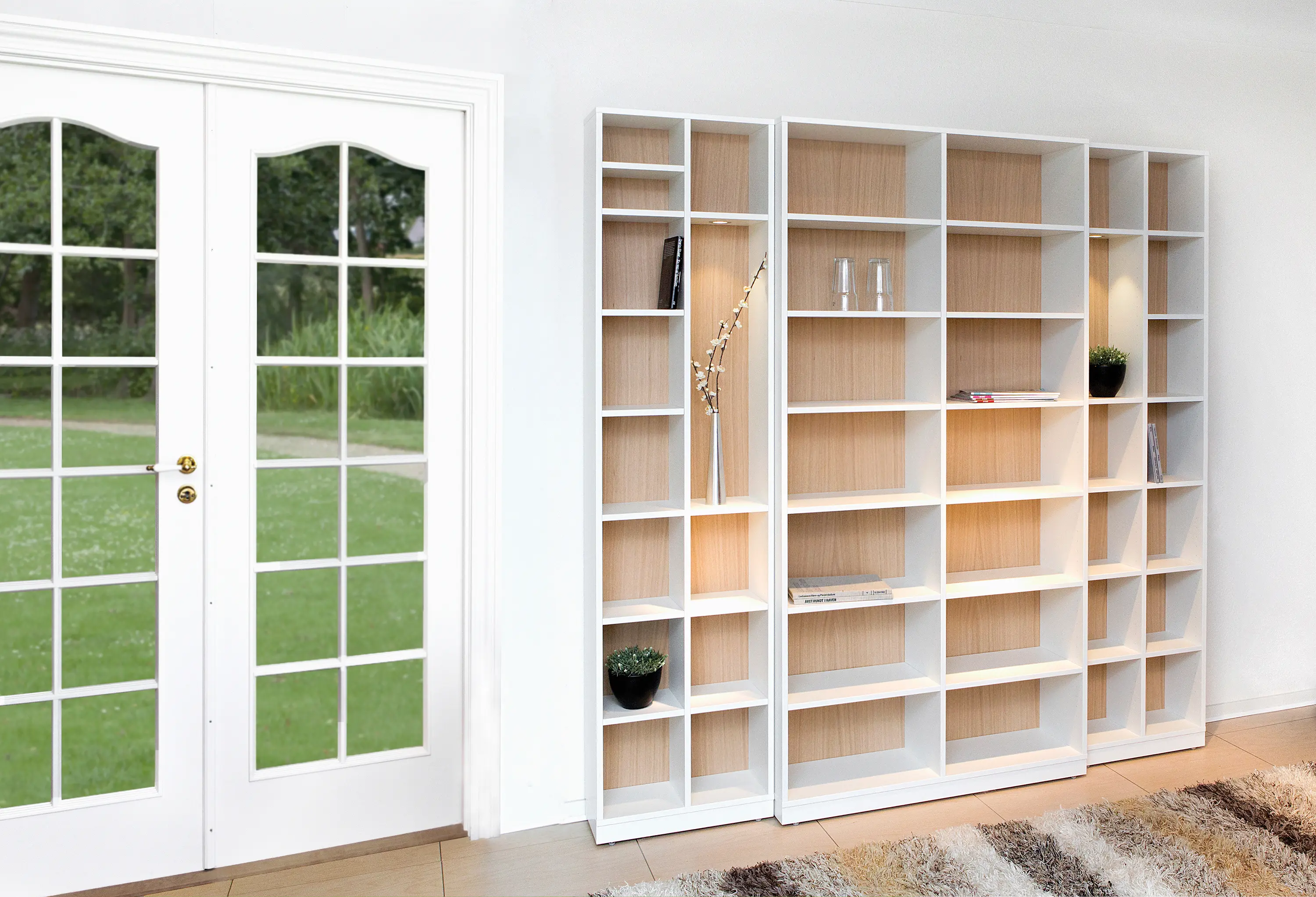 KLIM - KLIM bookcase 6023