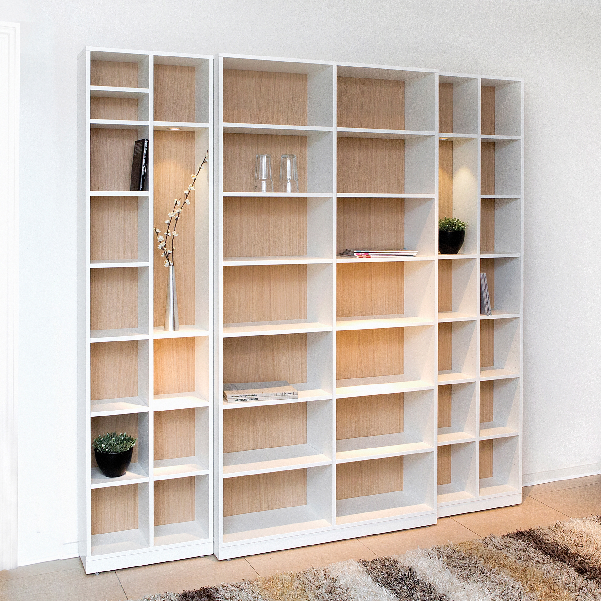 Mostrar el producto KLIM bookcase 6023 del fabricante KLIM