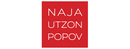 Logo for manufacturer Naja Utzon Popov