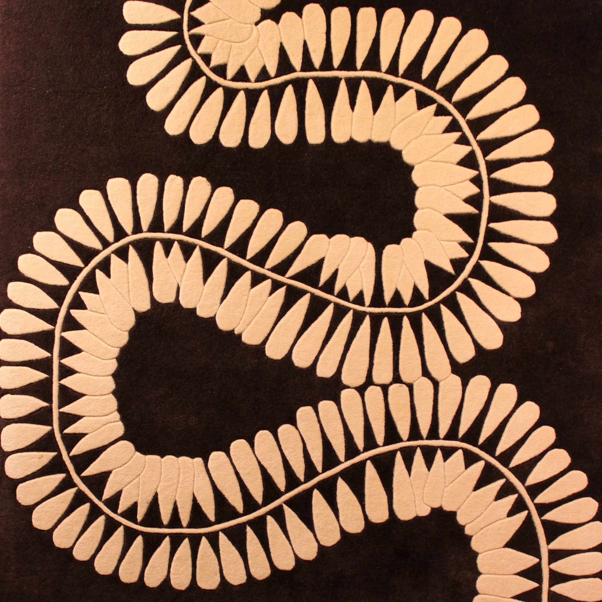 Mostrar el producto Leaf 01 del fabricante Naja Utzon Popov