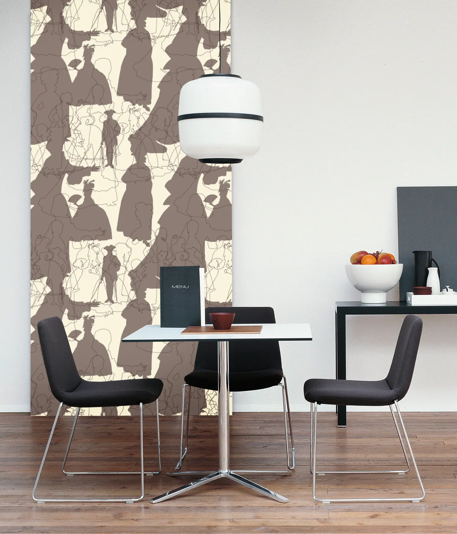 Sabine Röhse - Prinzessinnen I Panneau | col1