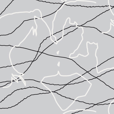 Display product Linien | Panneau | col2 from manufacturer Sabine Röhse