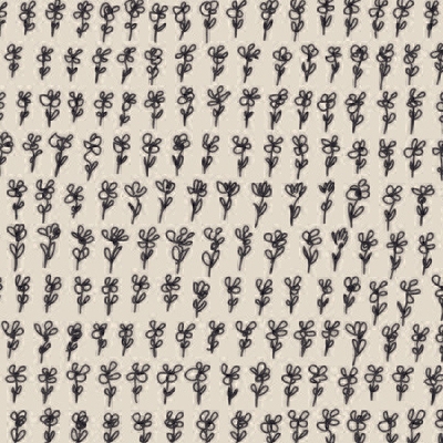 Mostrar el producto Blümchen I Mini | col1 del fabricante Sabine Röhse