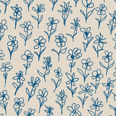 Mostrar el producto Blümchen I Beet | col2 del fabricante Sabine Röhse