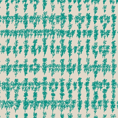 Mostrar el producto Blümchen I Gatter | col2 del fabricante Sabine Röhse