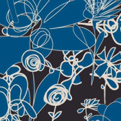 Mostrar el producto Blümchen I Wiese | col1 del fabricante Sabine Röhse