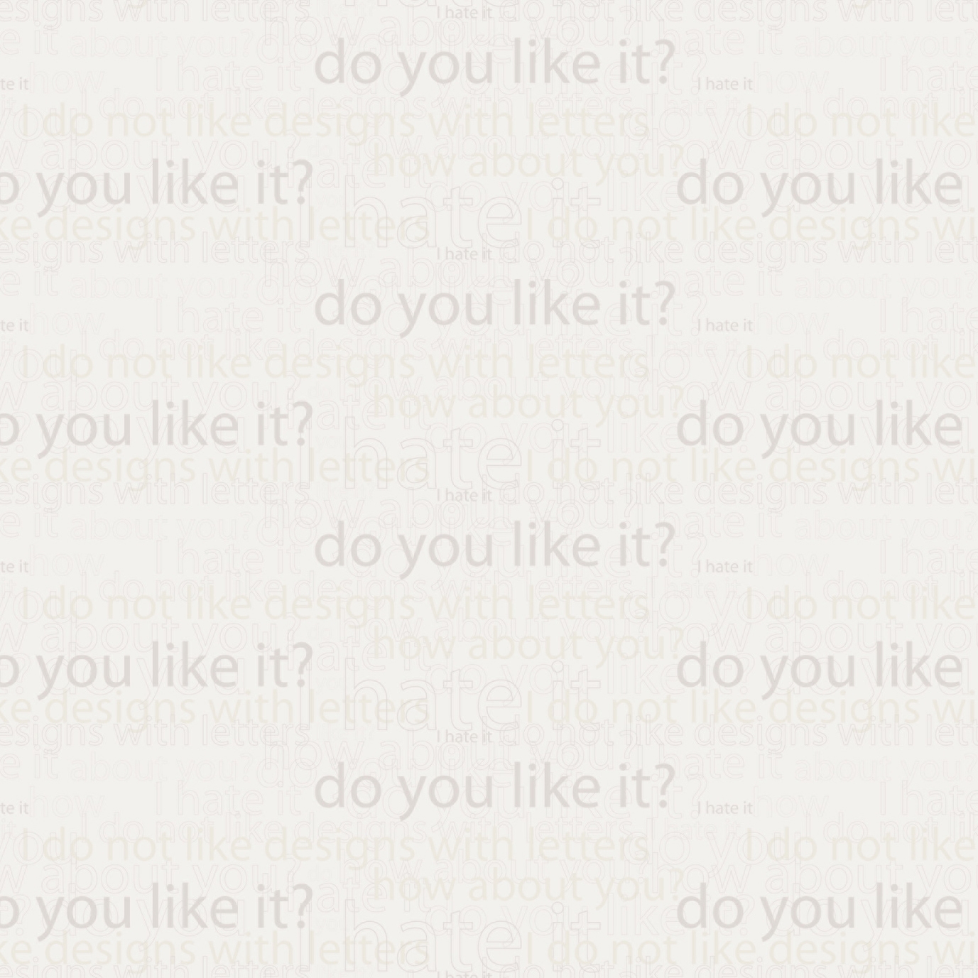 Display product I do not like | Do you like | col1 from manufacturer Sabine Röhse