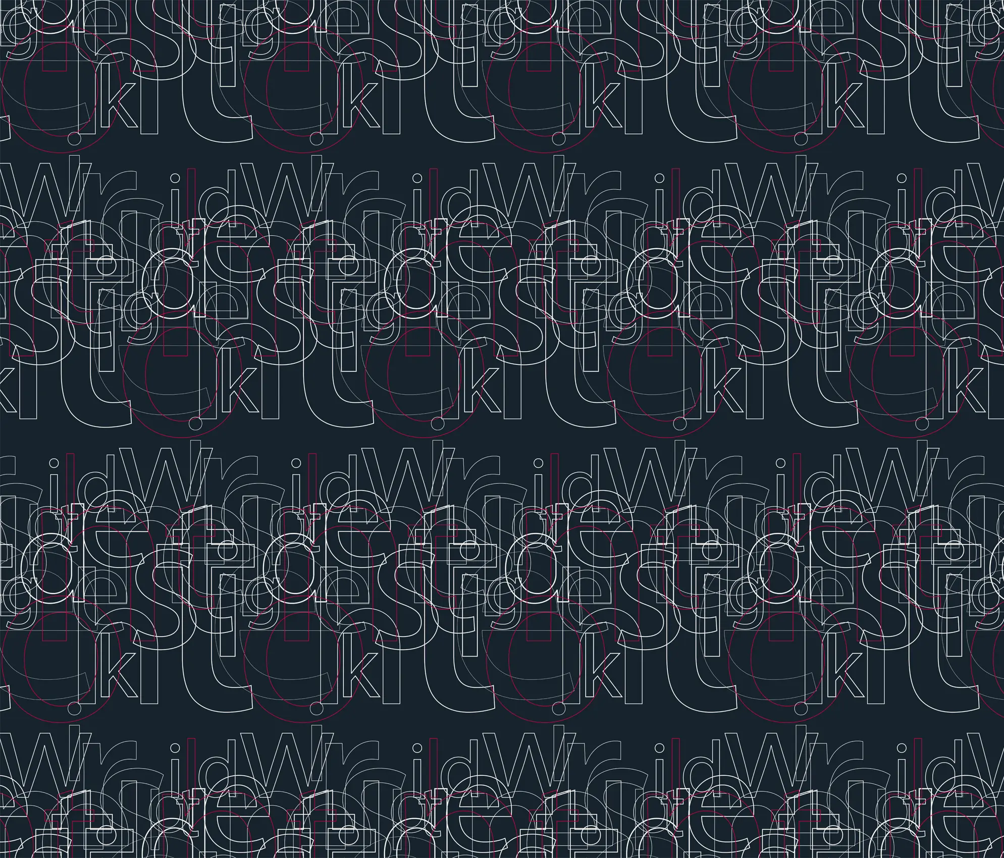 Sabine Röhse - I do not like | Buchstaben | col2