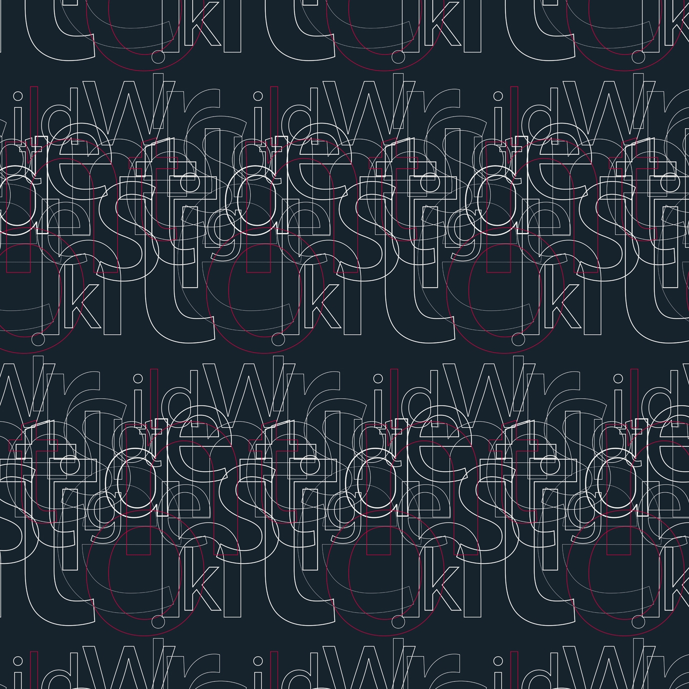 Produkt I do not like | Buchstaben | col2 des Herstellers Sabine Röhse anzeigen