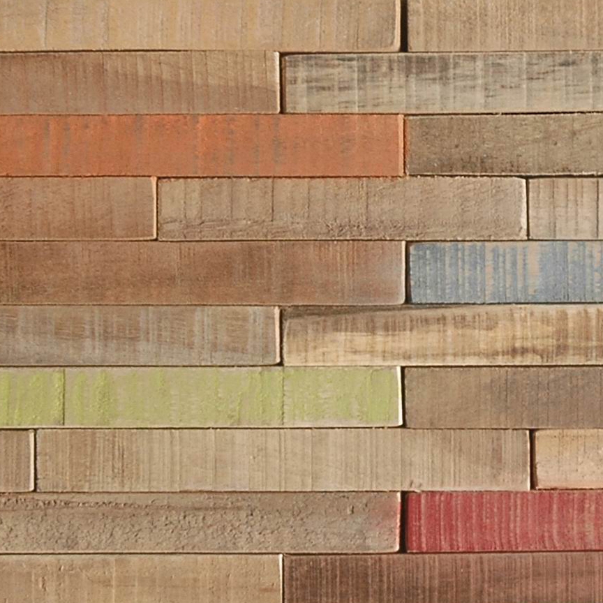Cocomosaic h.v. envi stick tiles multicolor