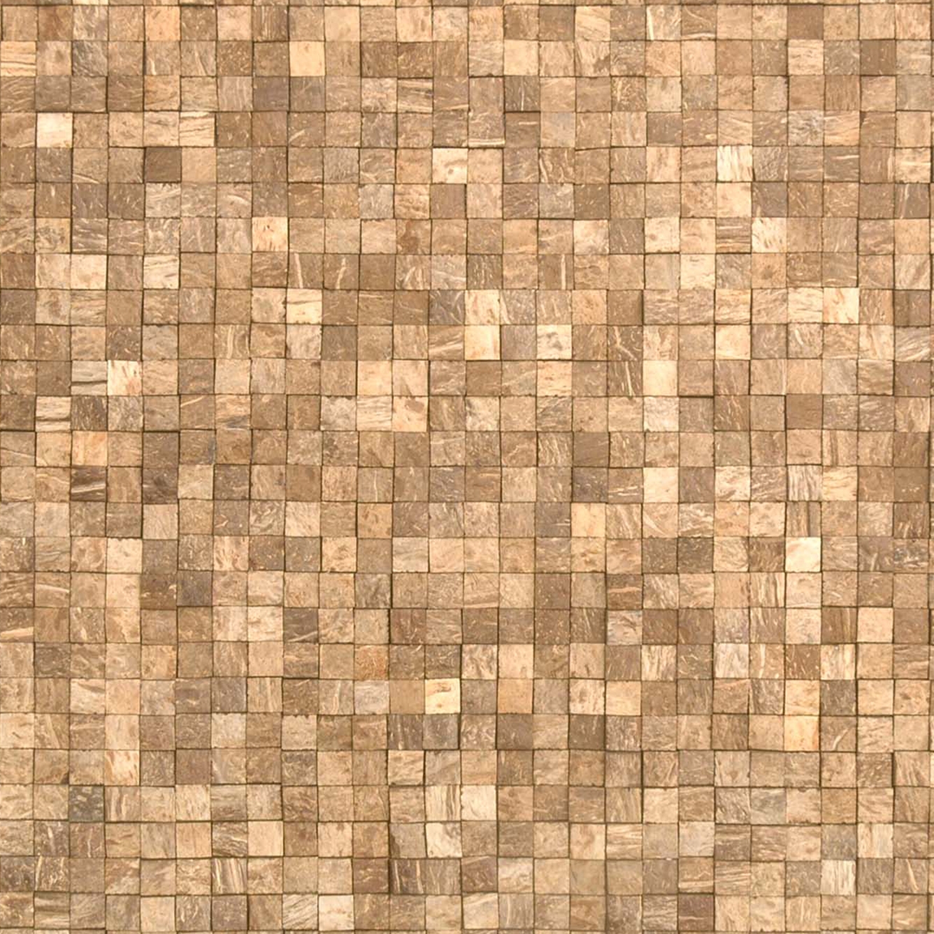 Mostra il prodotto Cocomosaic wall tiles natural fantasia del produttore Cocomosaic