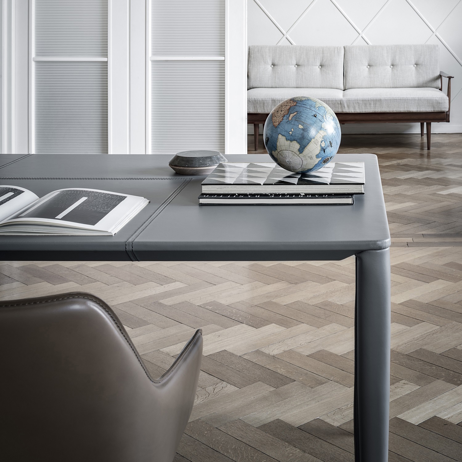 DESKS