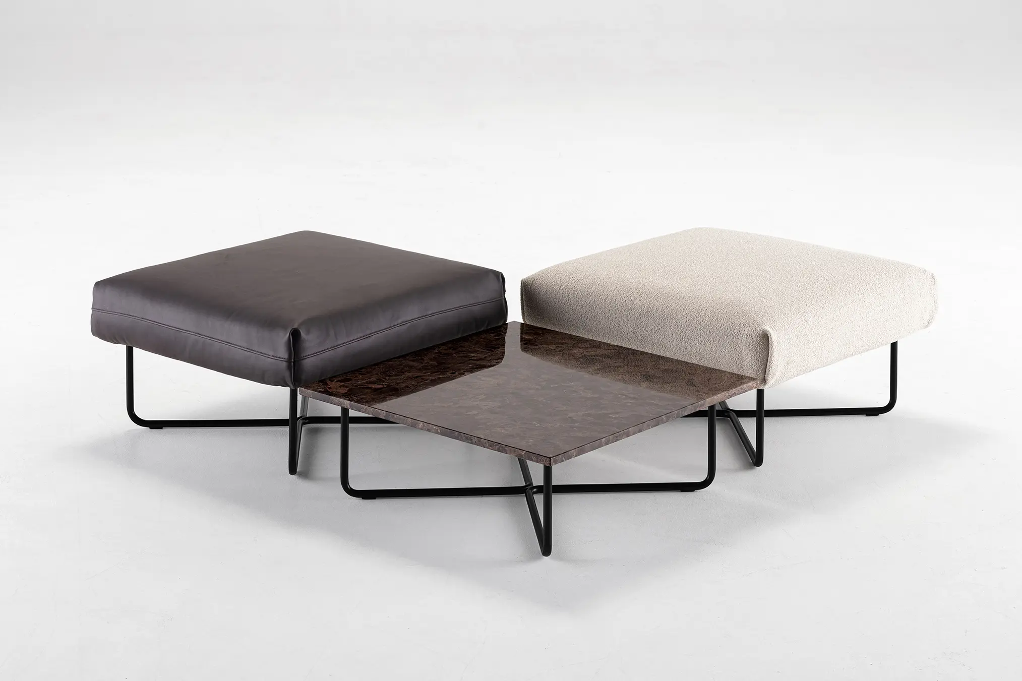 Frag - Quattro Pouf | Pouf