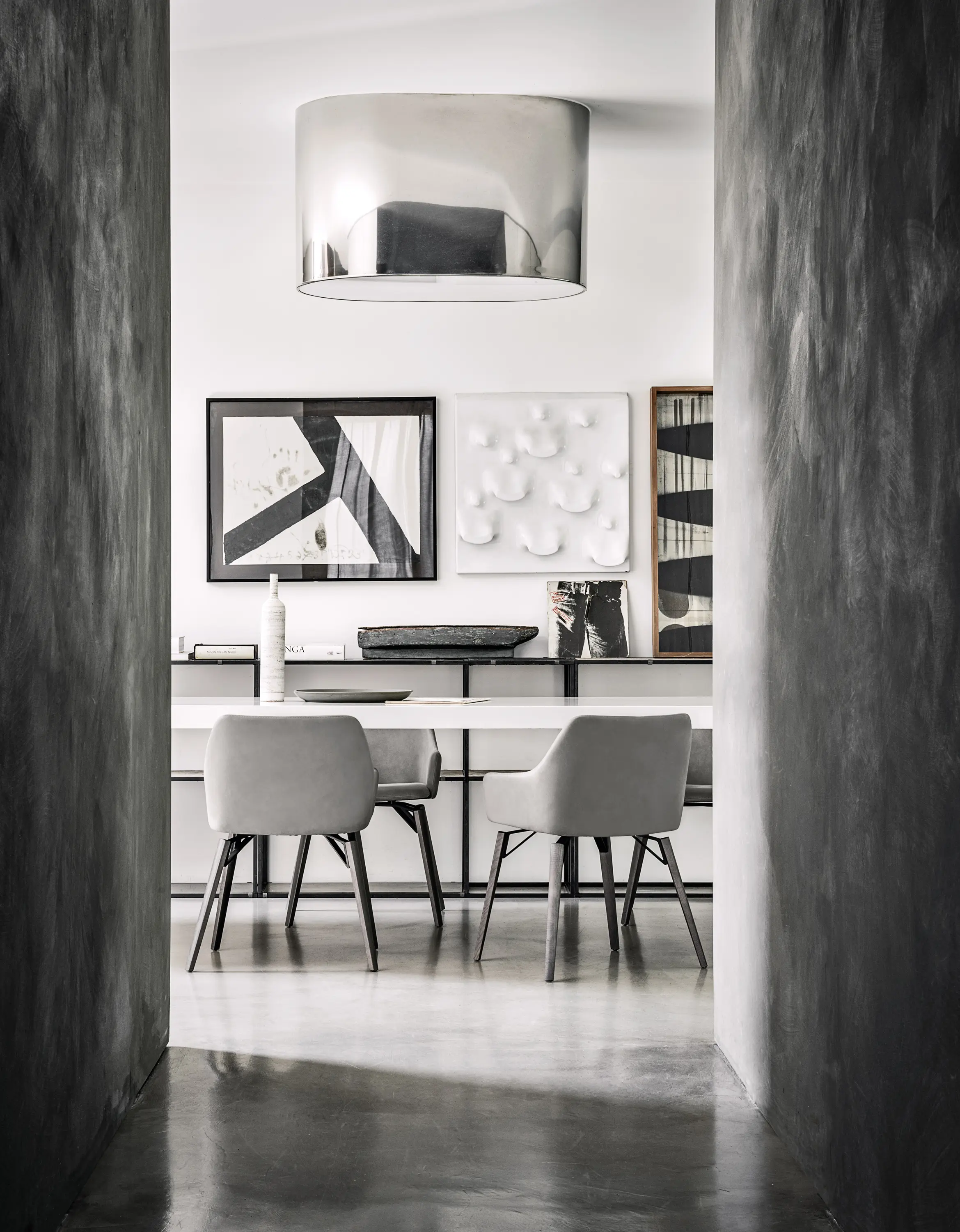 Frag - Iki W | Side Chair