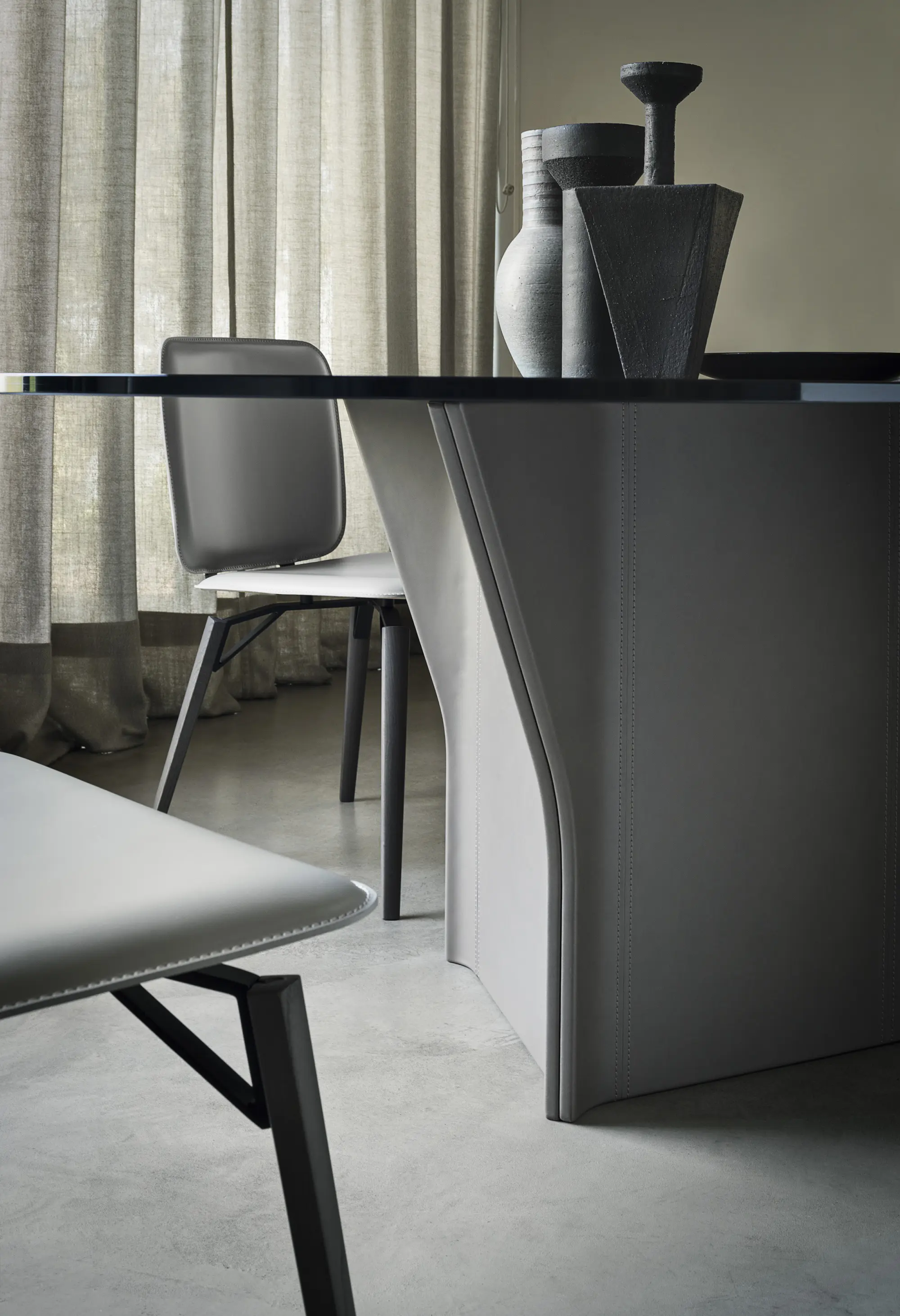 Frag - Iki W | Side Chair