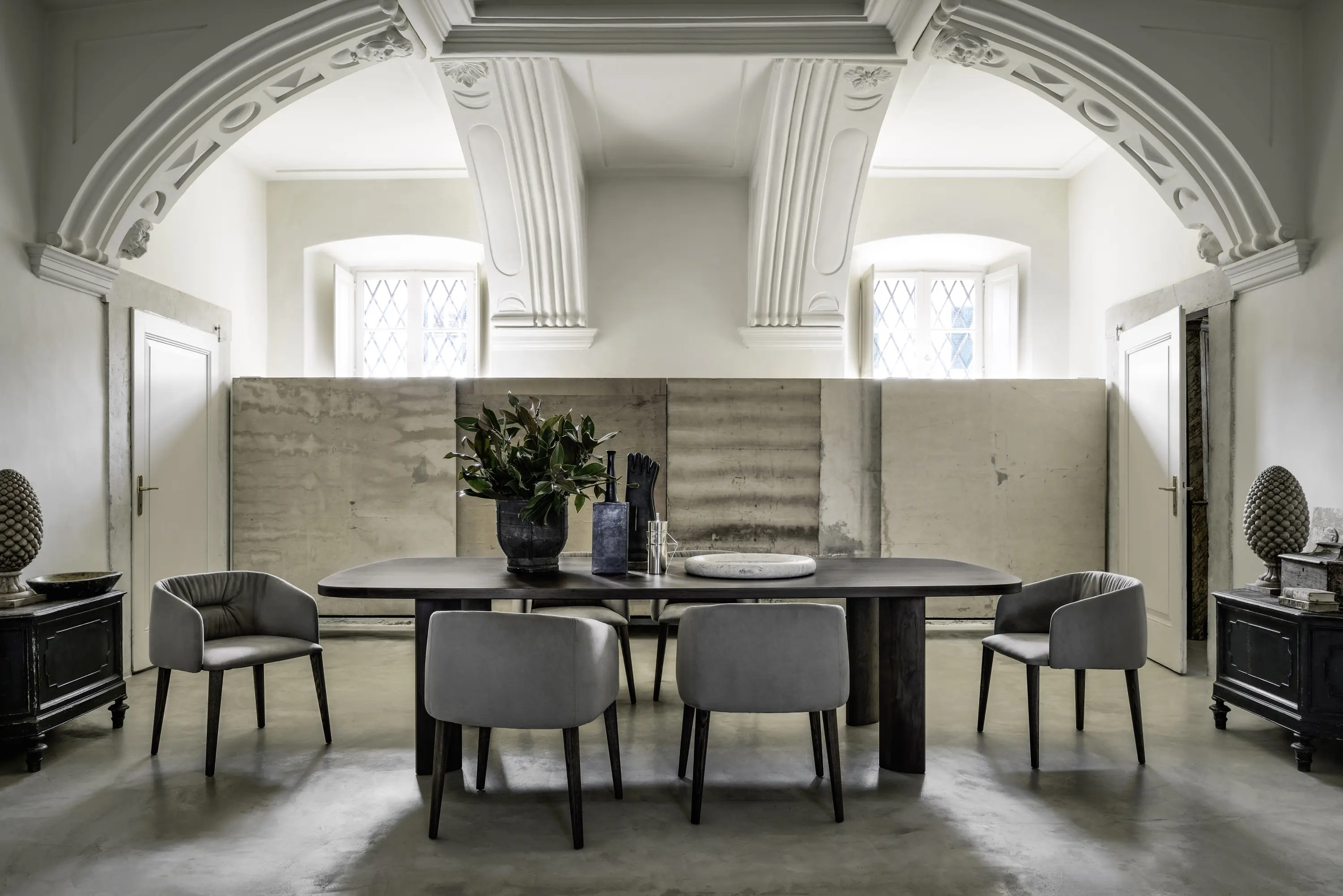 Frag - Sofy | Monomaterial Armchair