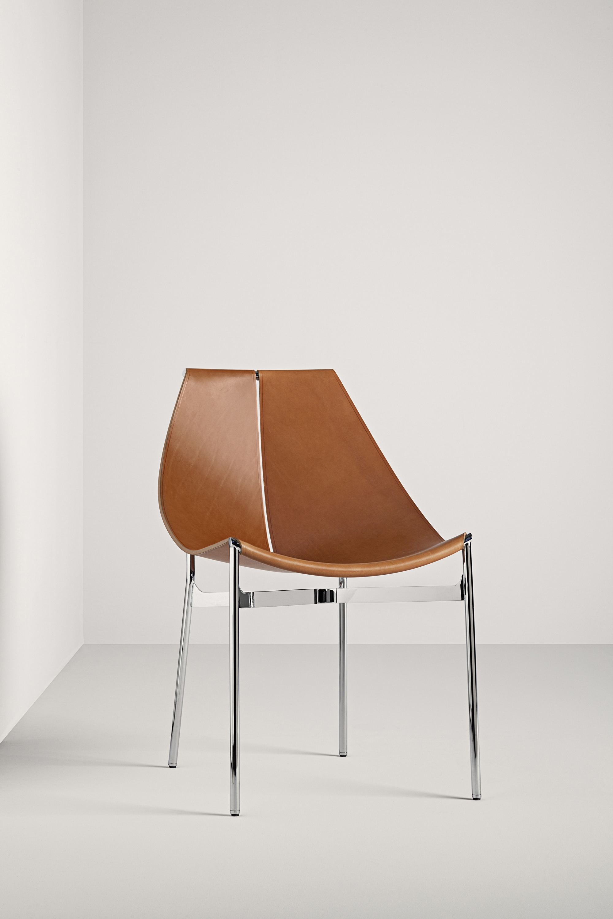 Mostrar el producto Lyo | Side Chair del fabricante Frag