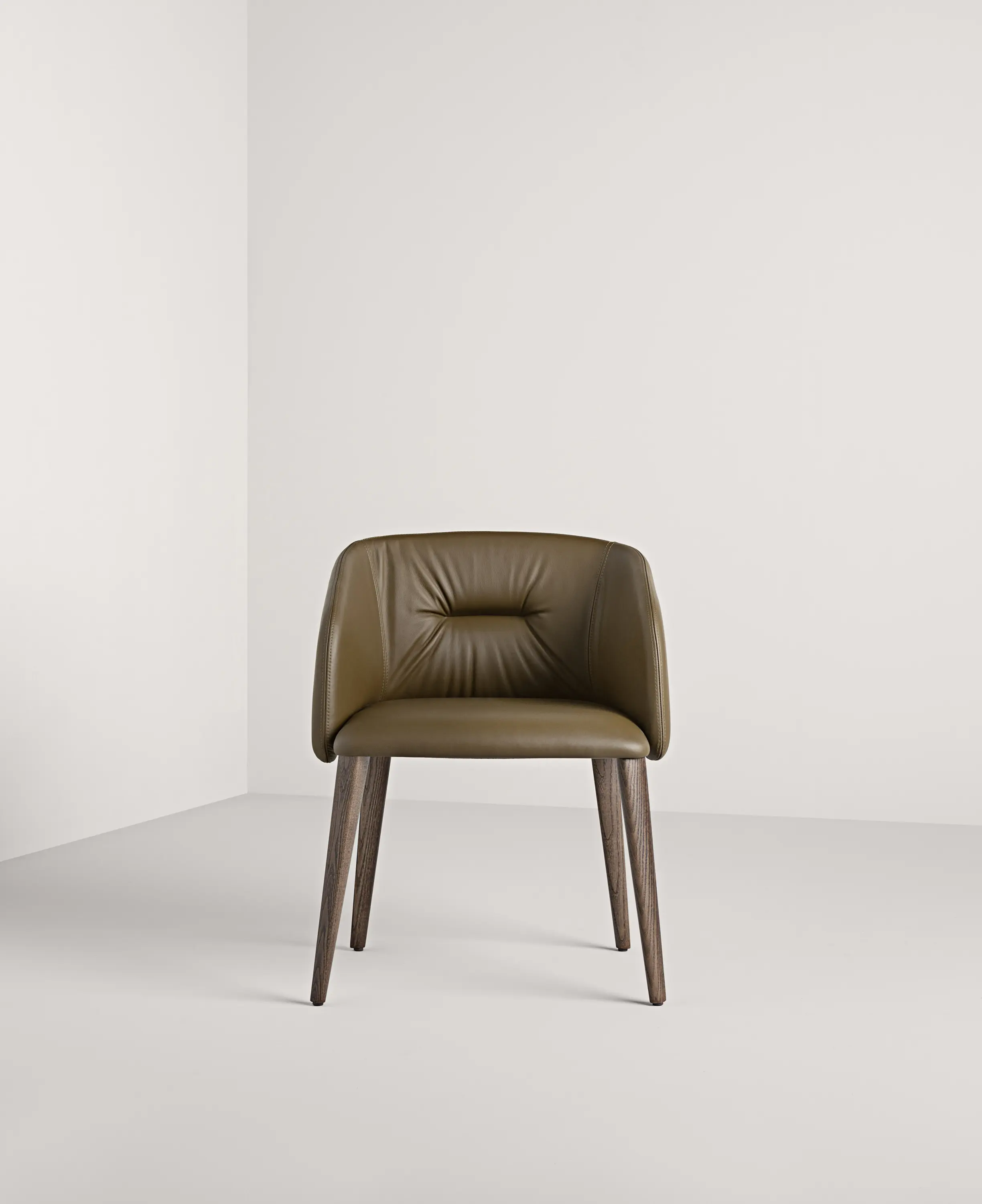 Frag - Sofy | Monomaterial Armchair
