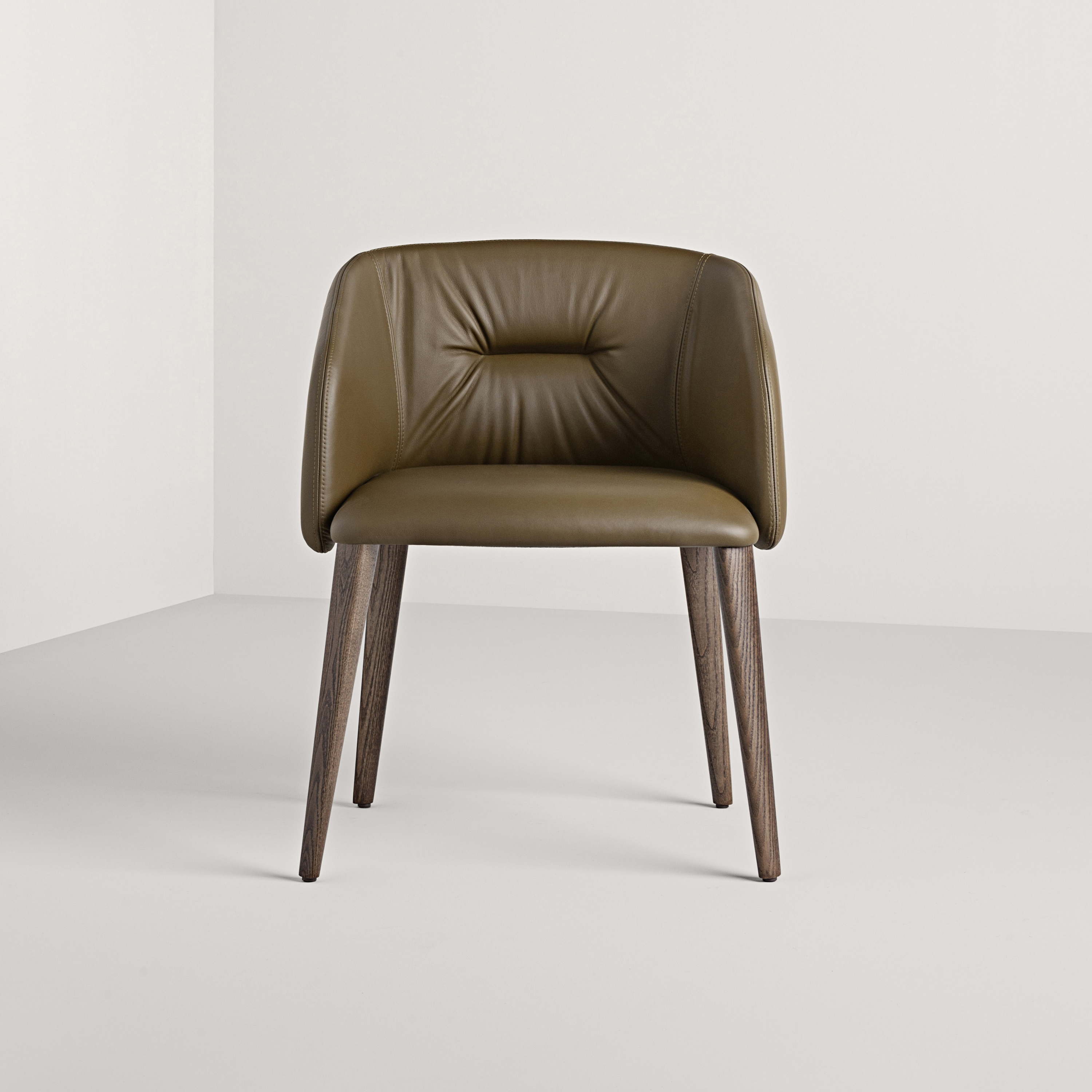 Display product Sofy | Monomaterial Armchair from manufacturer Frag