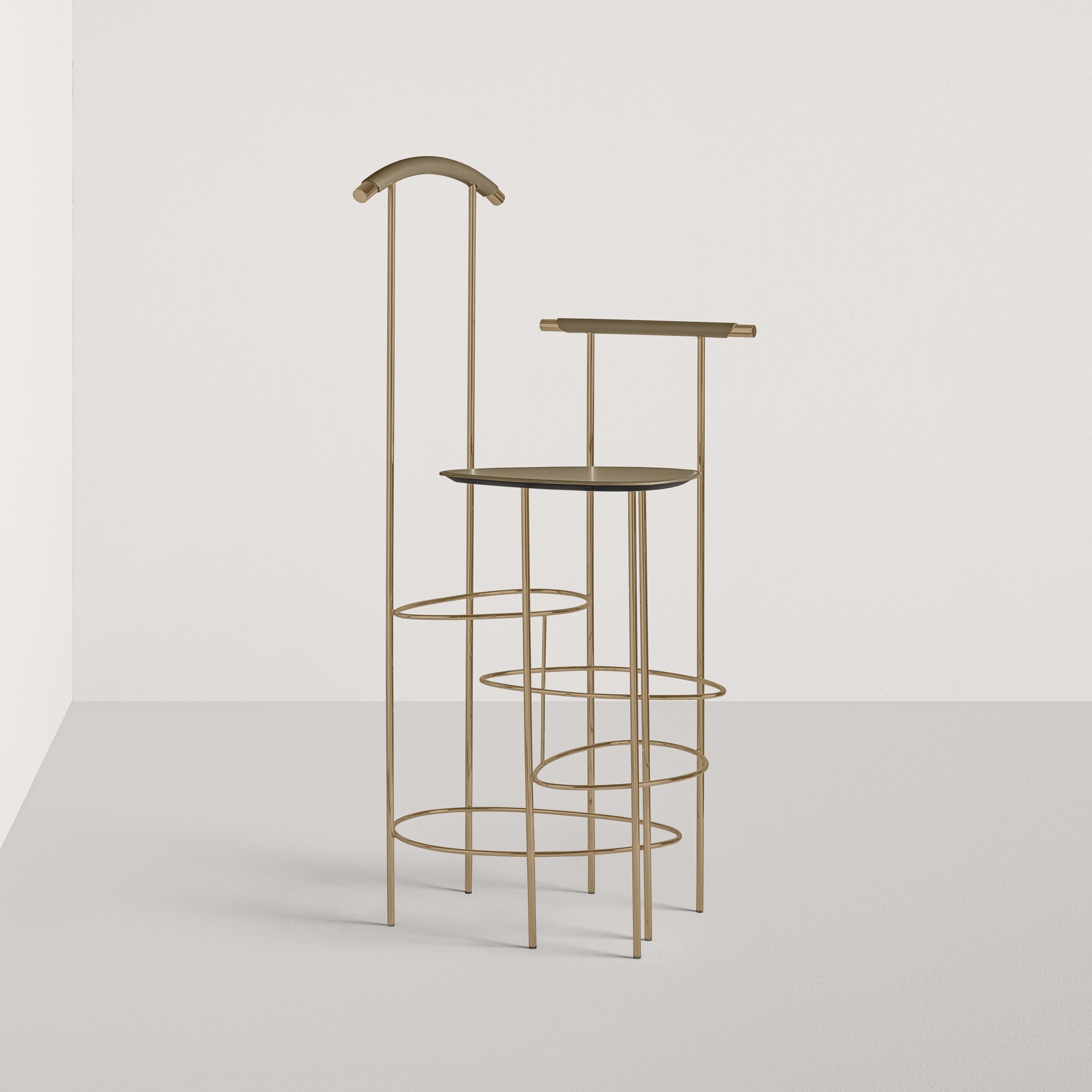 Viae | Valet Stand