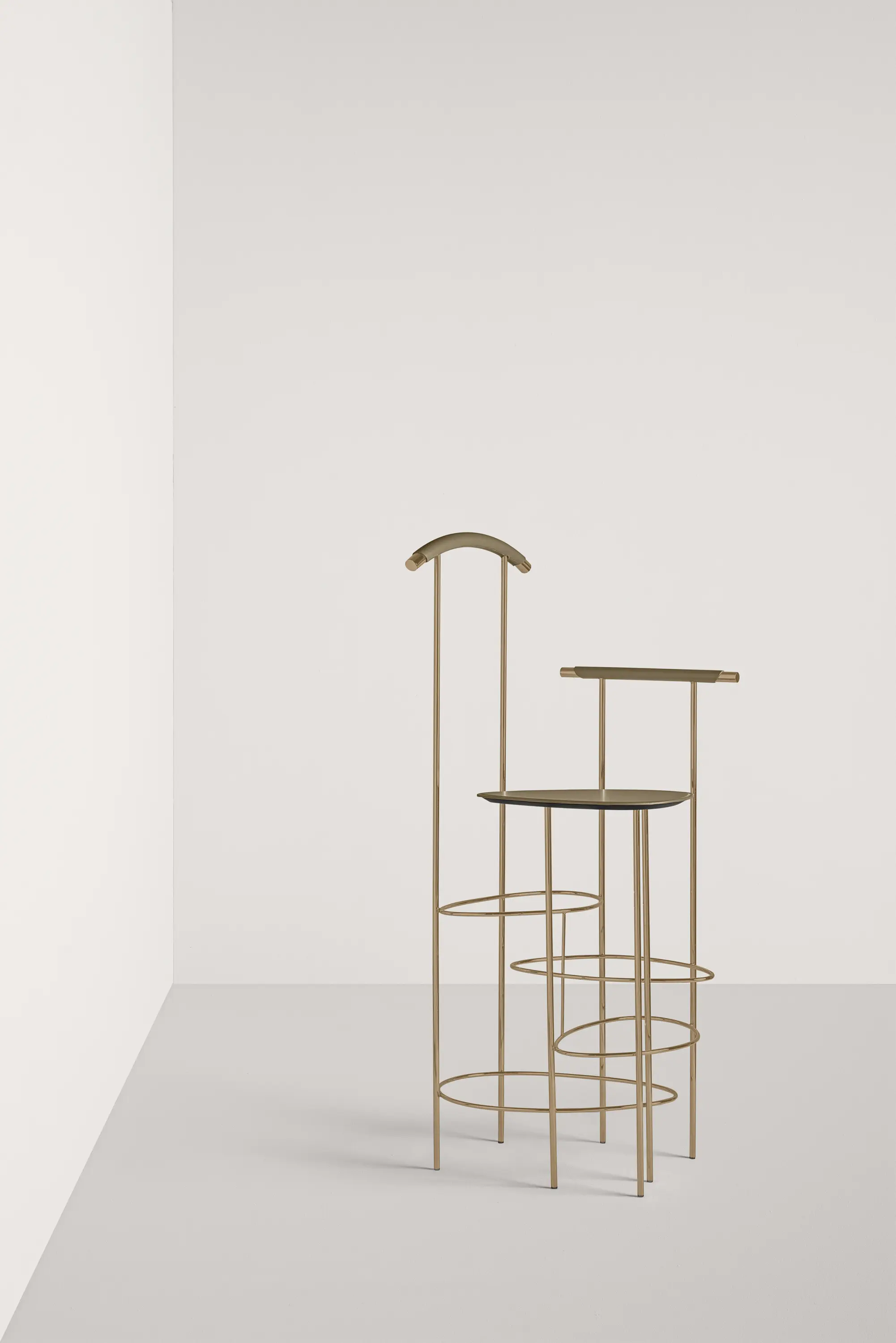 Frag - Viae | Valet Stand