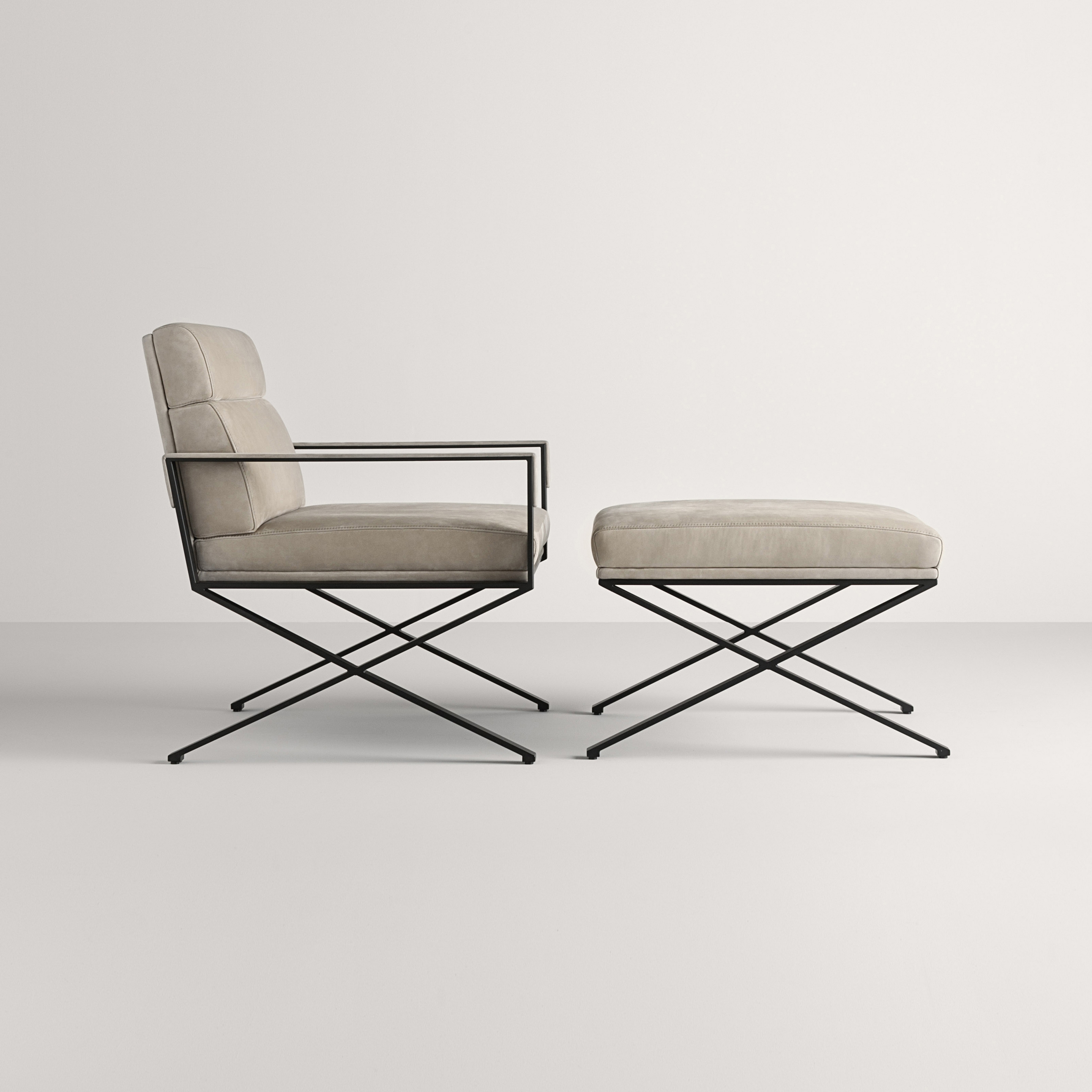 Display product Sahrai | Lounge | Pouf from manufacturer Frag