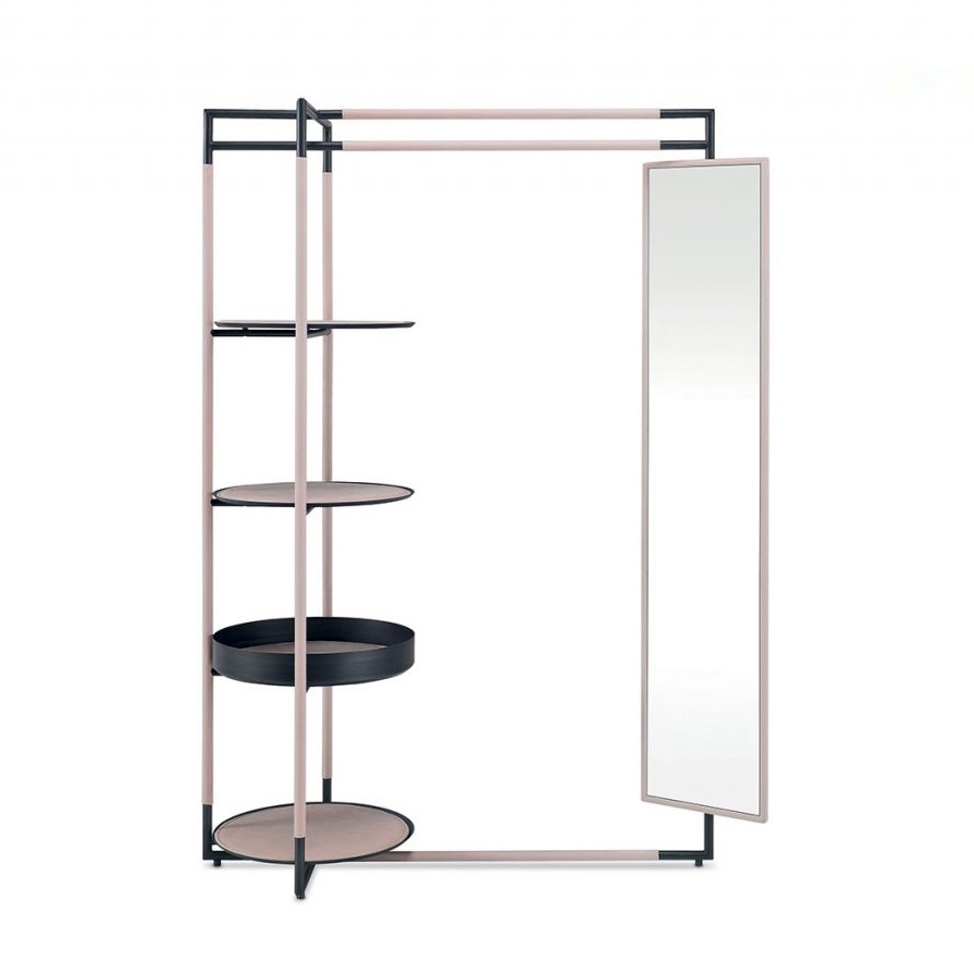 Mostrar el producto Bak | Valet Stand Mirror del fabricante Frag