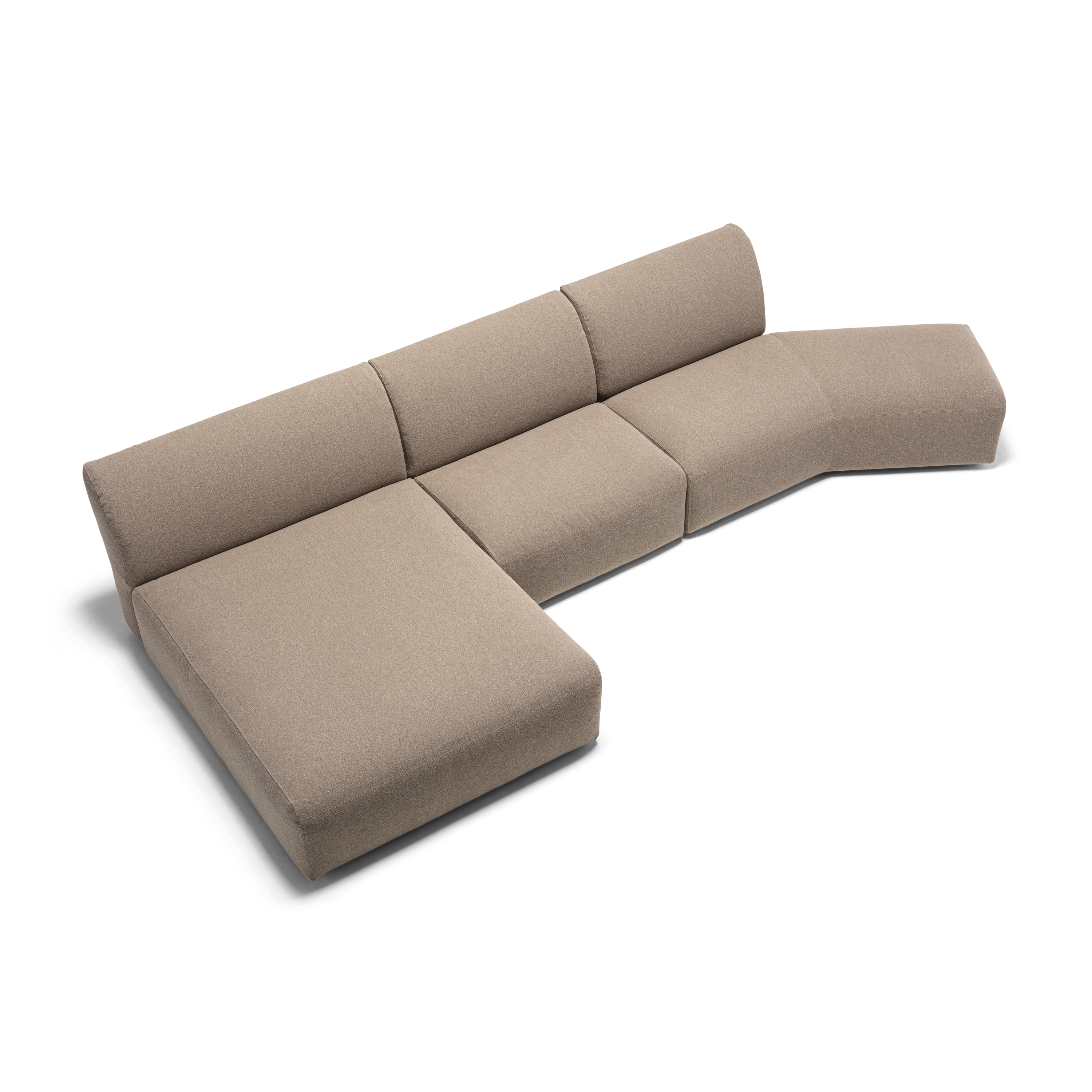 Mostra il prodotto Hug Sofa del produttore Frag