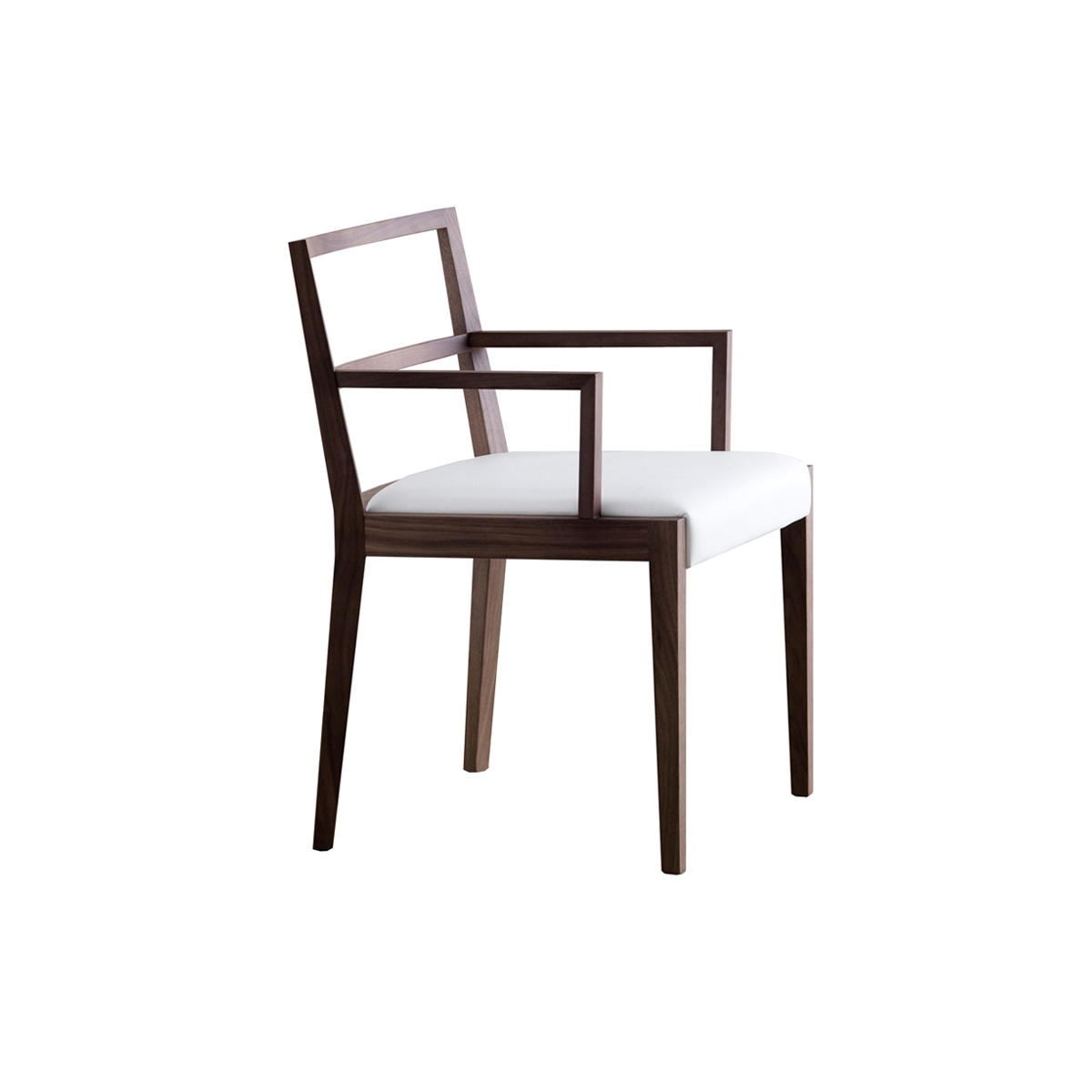 Display product PourParler Armchair from manufacturer Tekhne