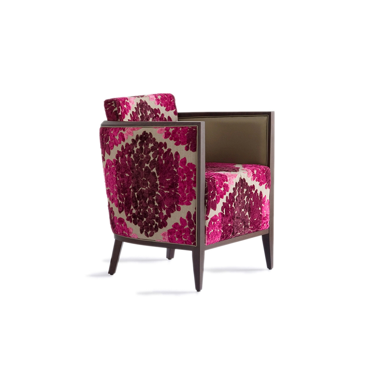 Display product Waves Armchair from manufacturer Tekhne