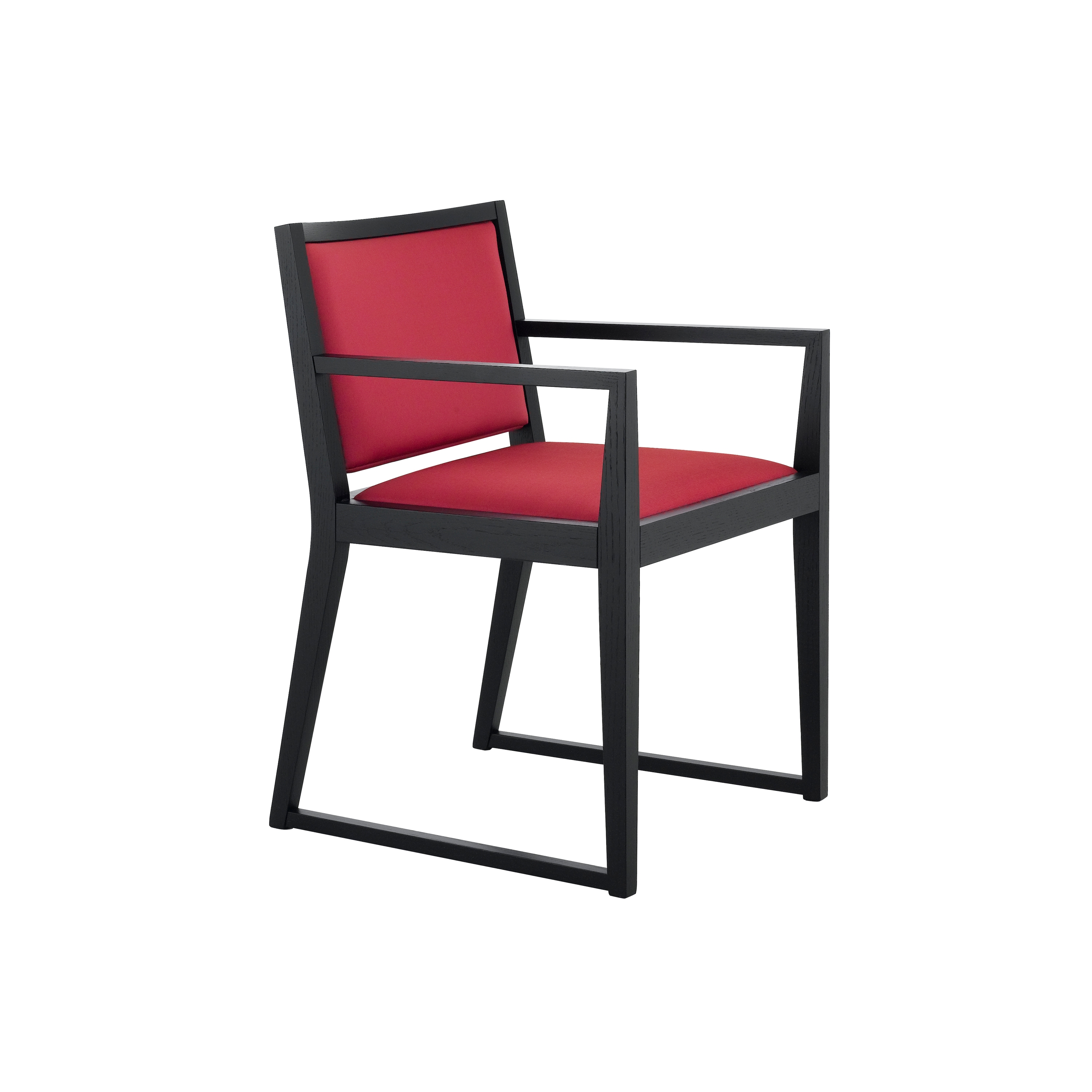 Marker Chair with armrests