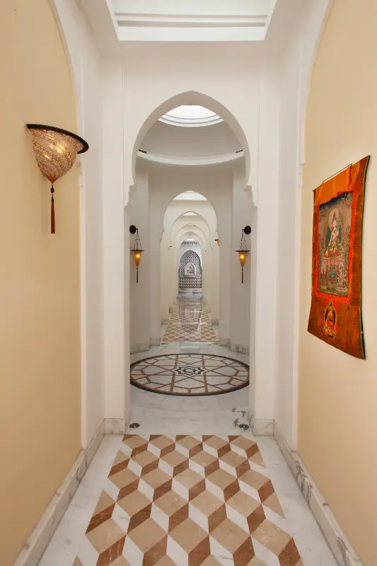 Venetia Studium - Samarkanda with large ring + Cesendello
