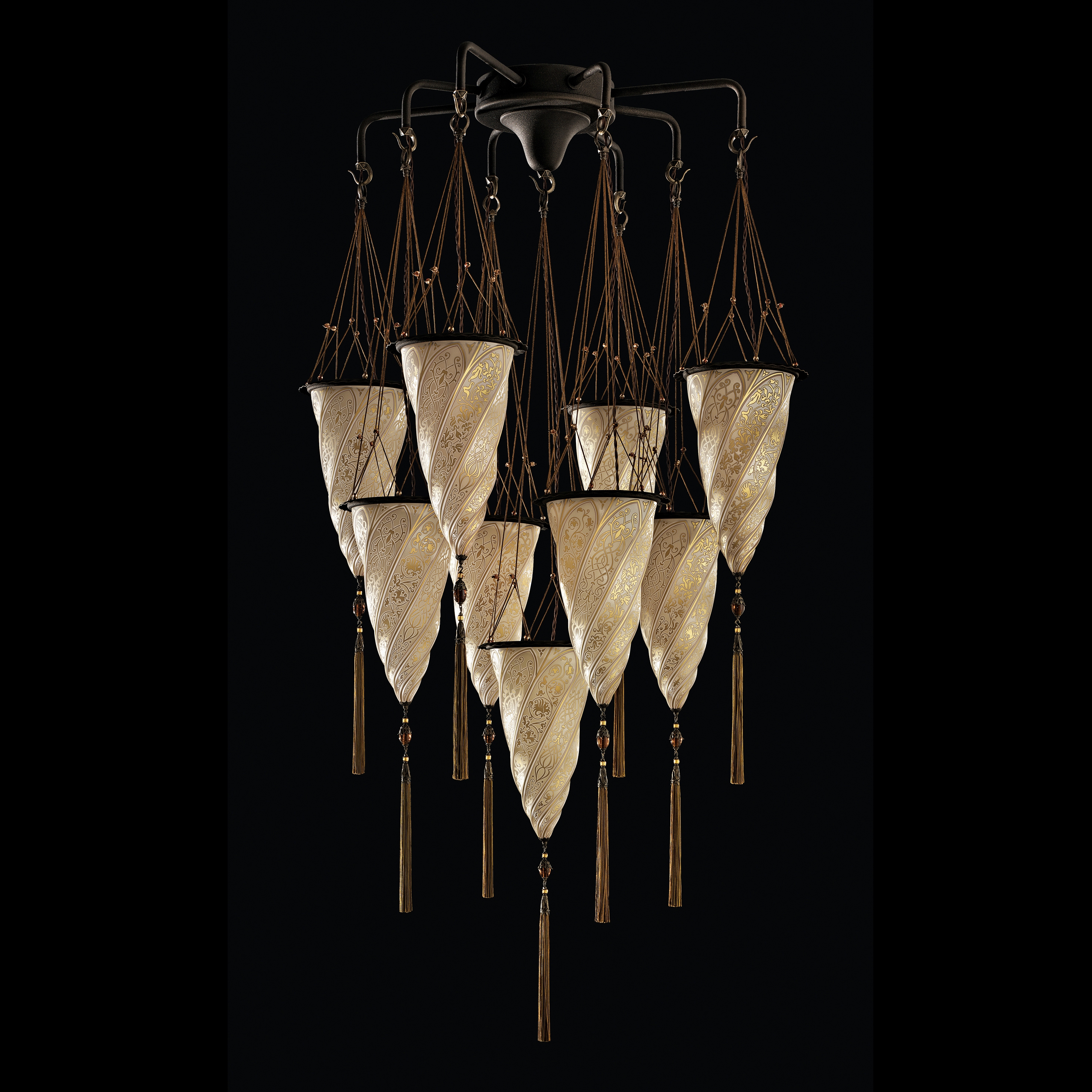 Afficher le produit Cesendello ceiling composition du fabricant Venetia Studium