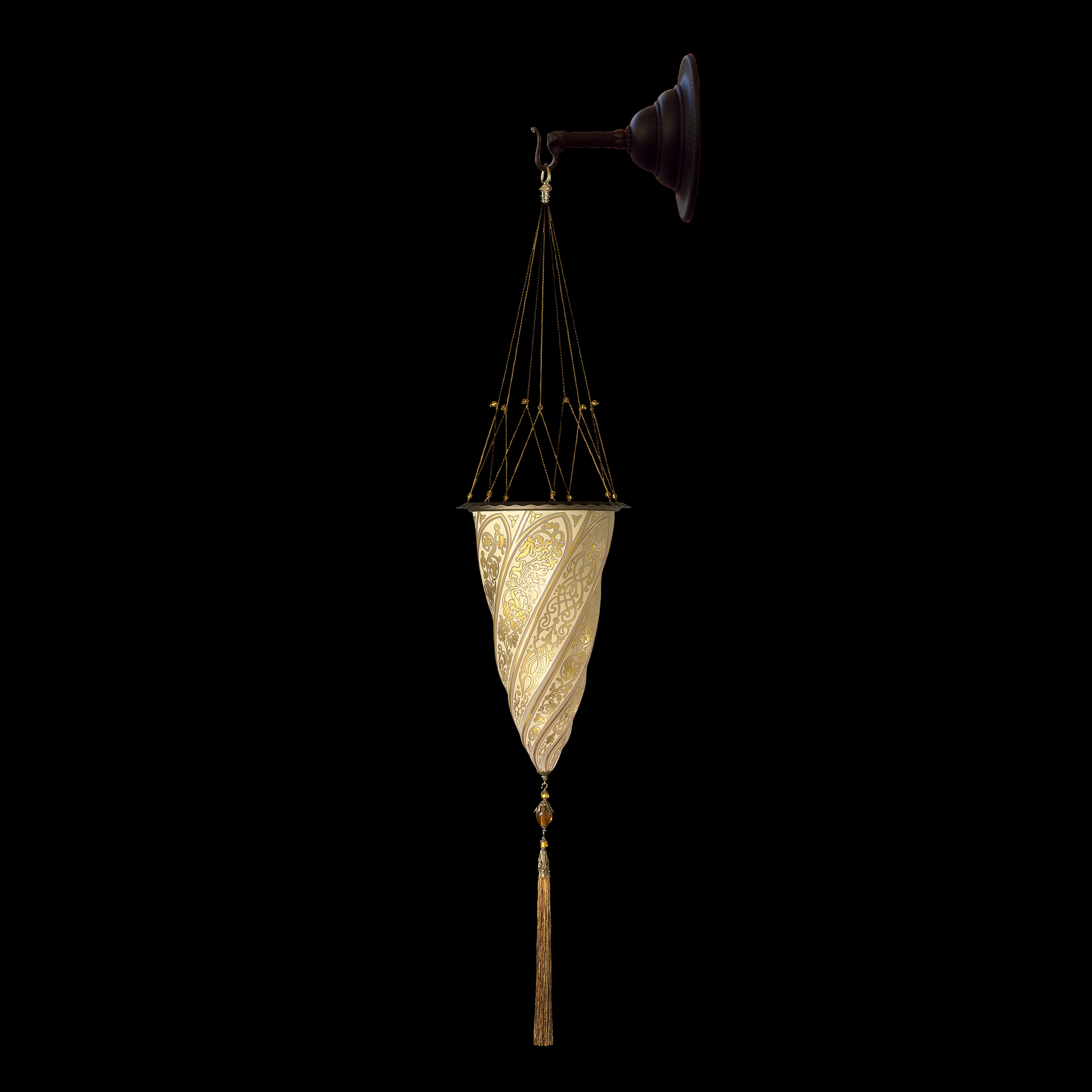 Afficher le produit Cesendello wall lamp du fabricant Venetia Studium