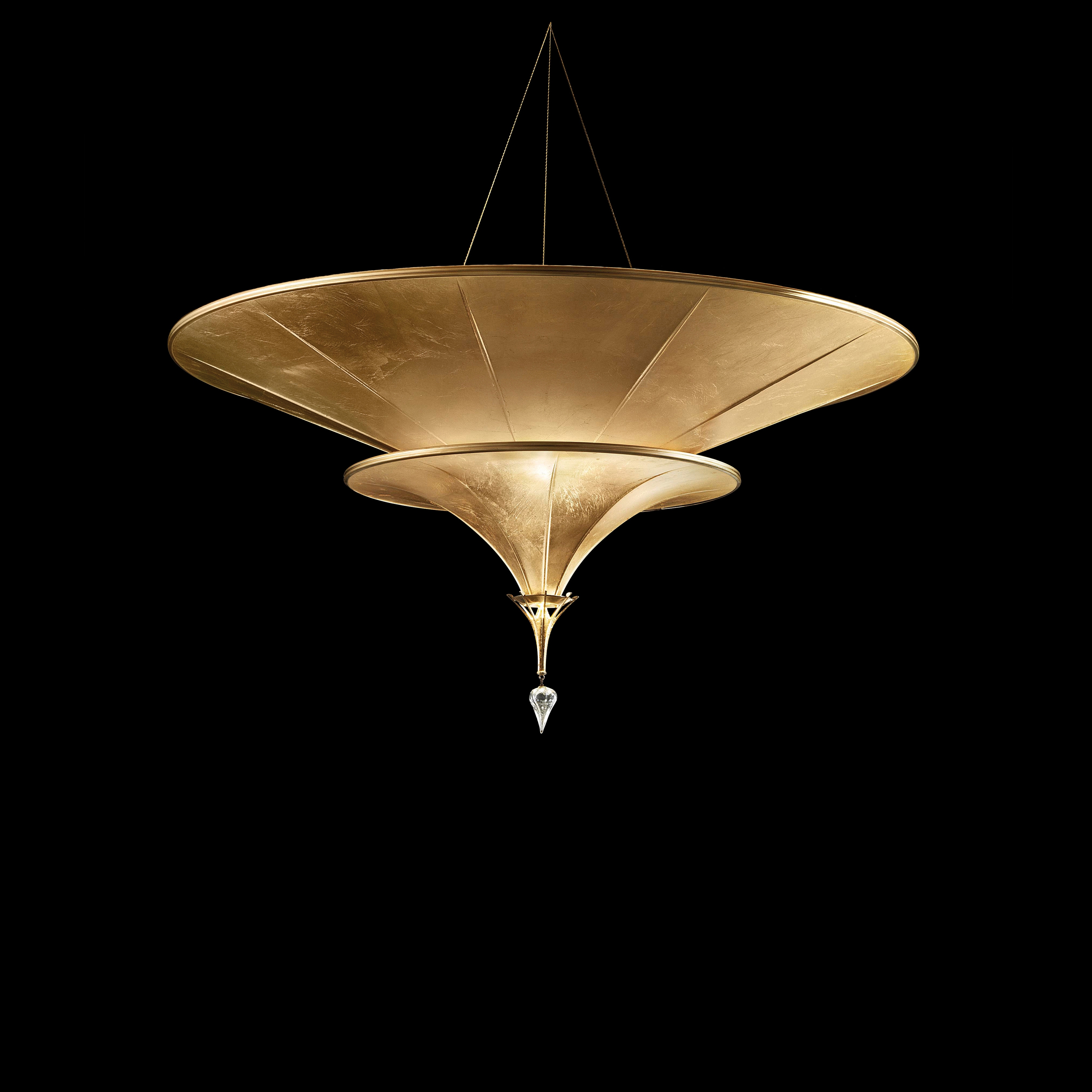 Display product Fortuny Icaro 2 tiers from manufacturer Venetia Studium